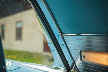 Interior image of 1963 Mercury Monterey Custom 4-door