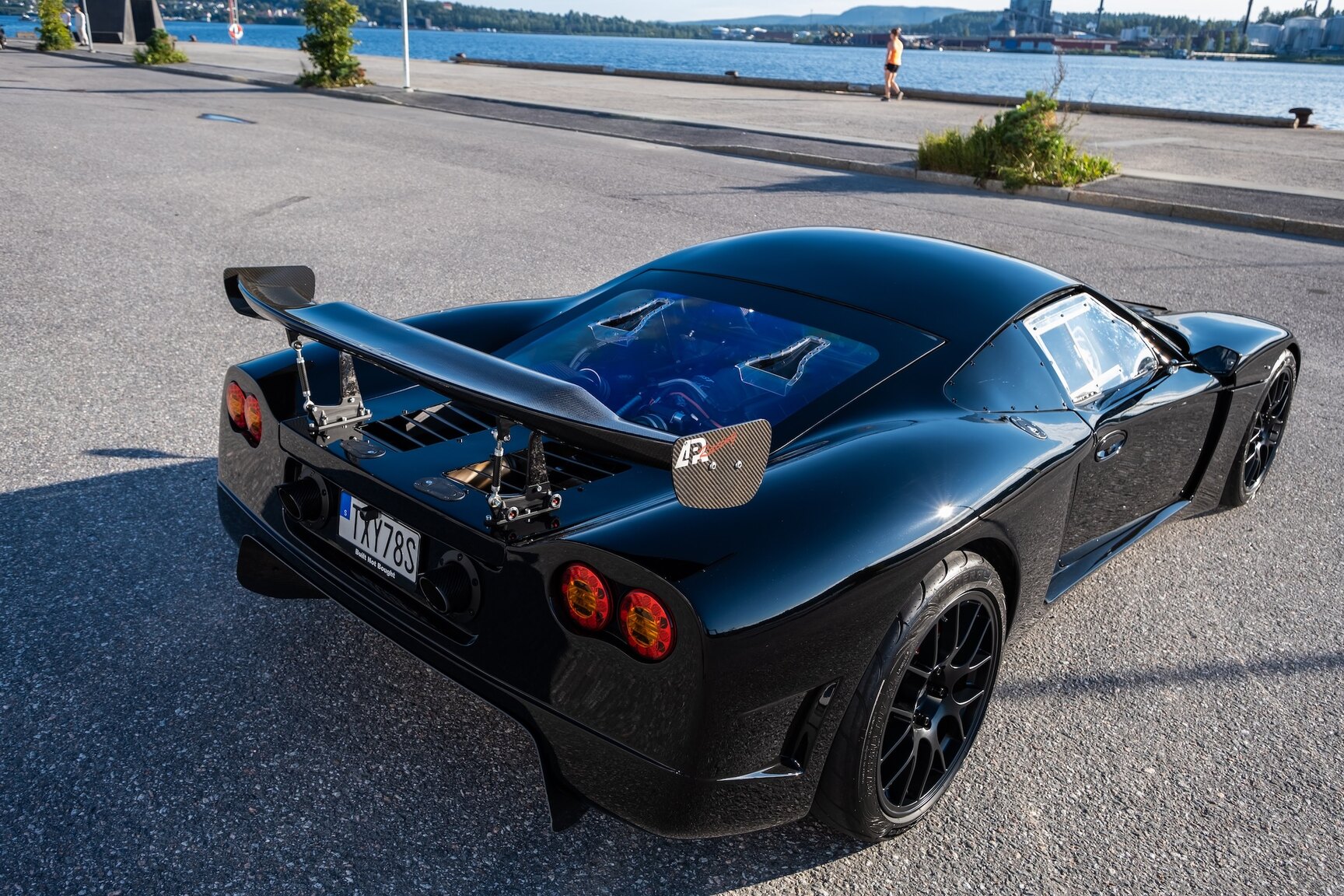 Exterior image of 2022 Factory Five Racing GTM Supercar