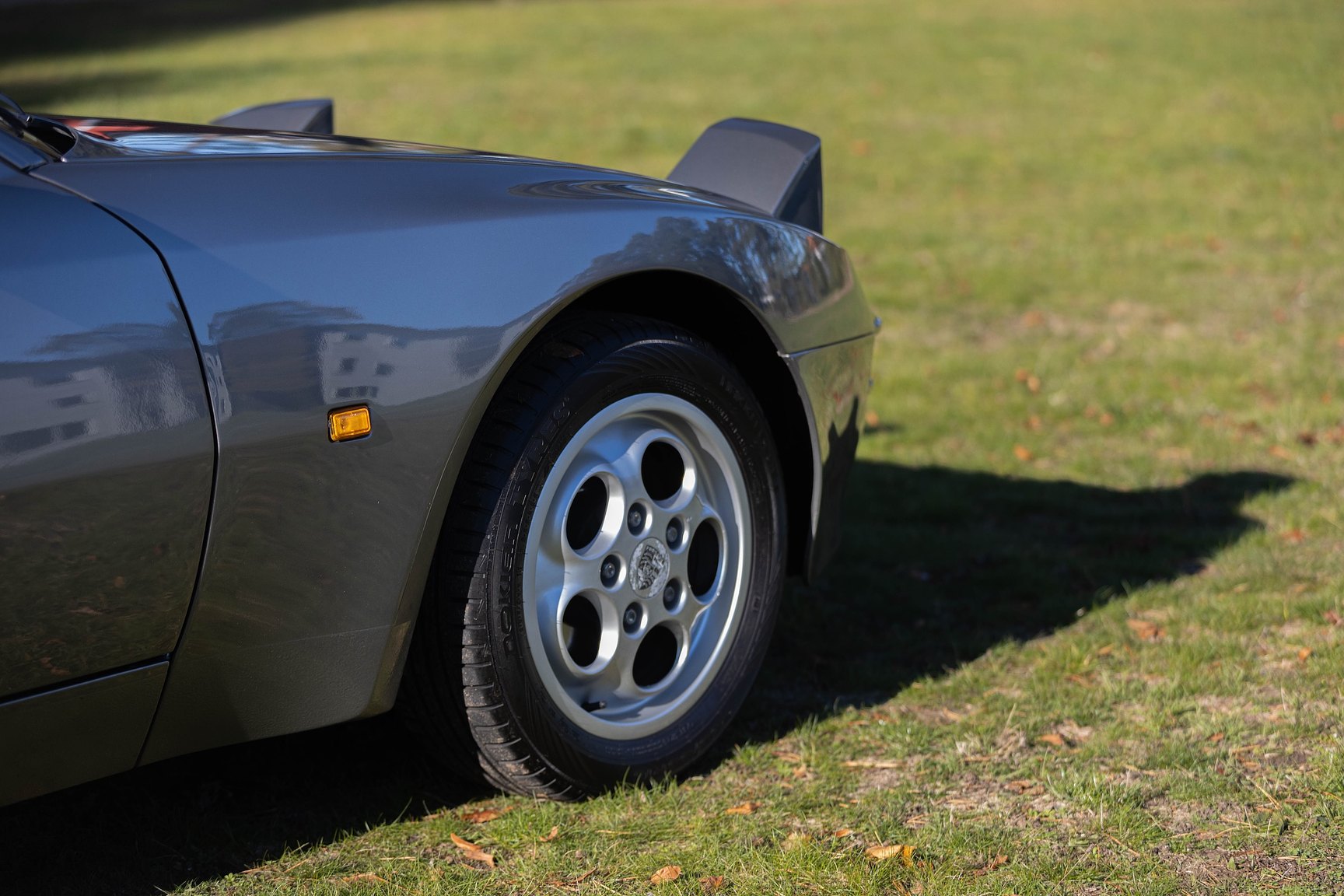 Aussenfoto 1987 Porsche 944 Targa