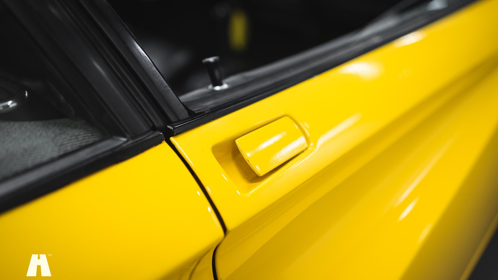 Aussenfoto 1986 Ferrari 328 GTB