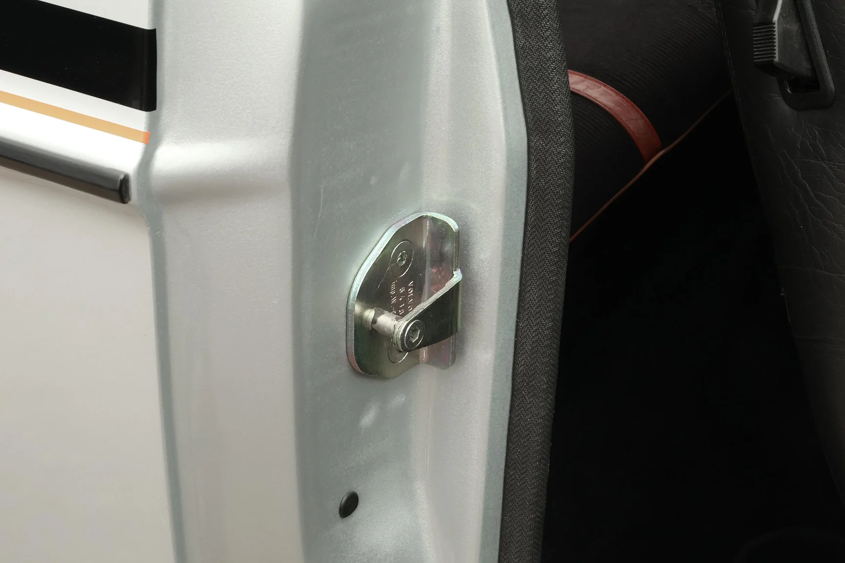 Innenraumfoto von 1978 Volvo 242 GT (18)