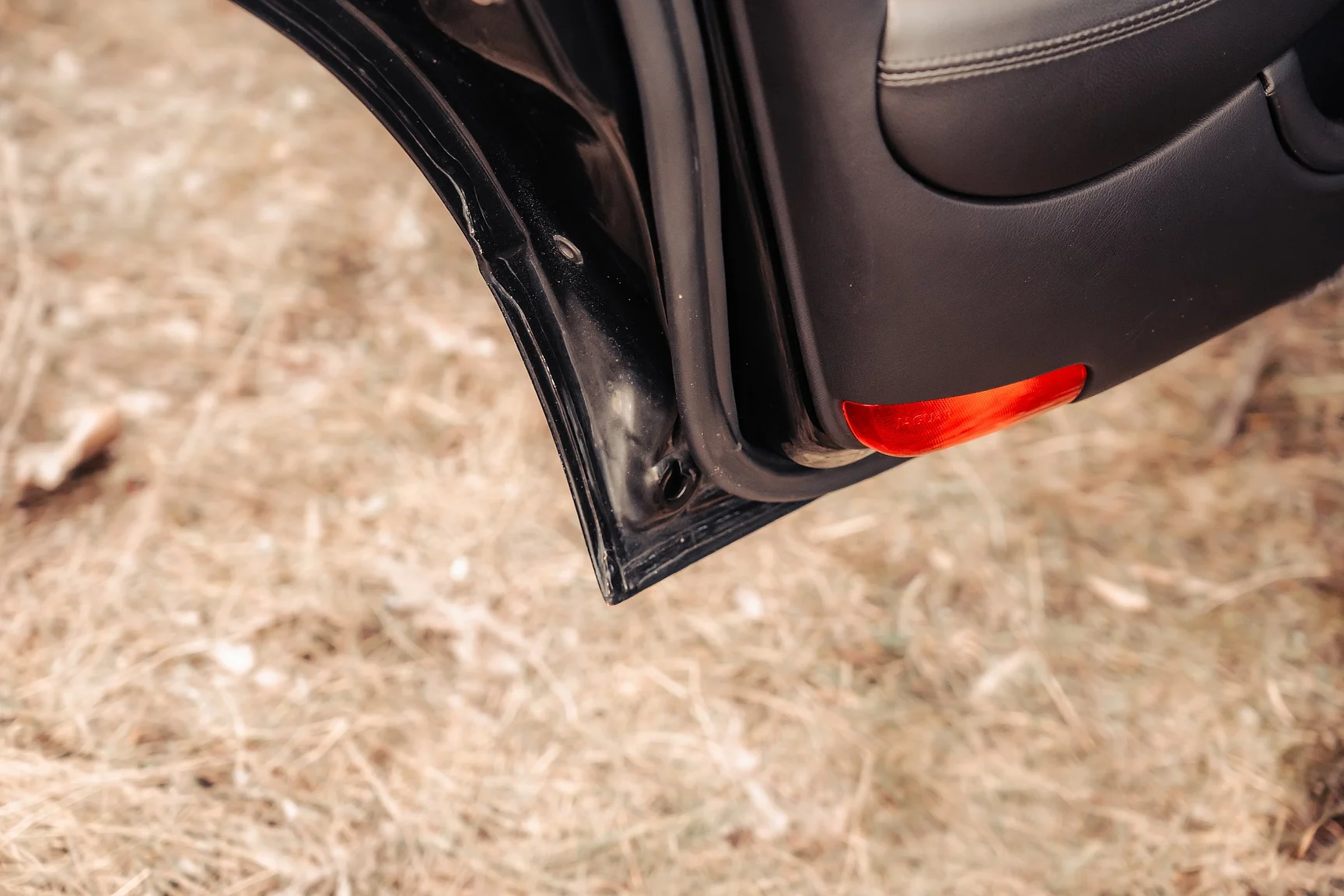 Interiörbild 1997 Jaguar XJR 4.0 Kompressor NO RESERVE (33)