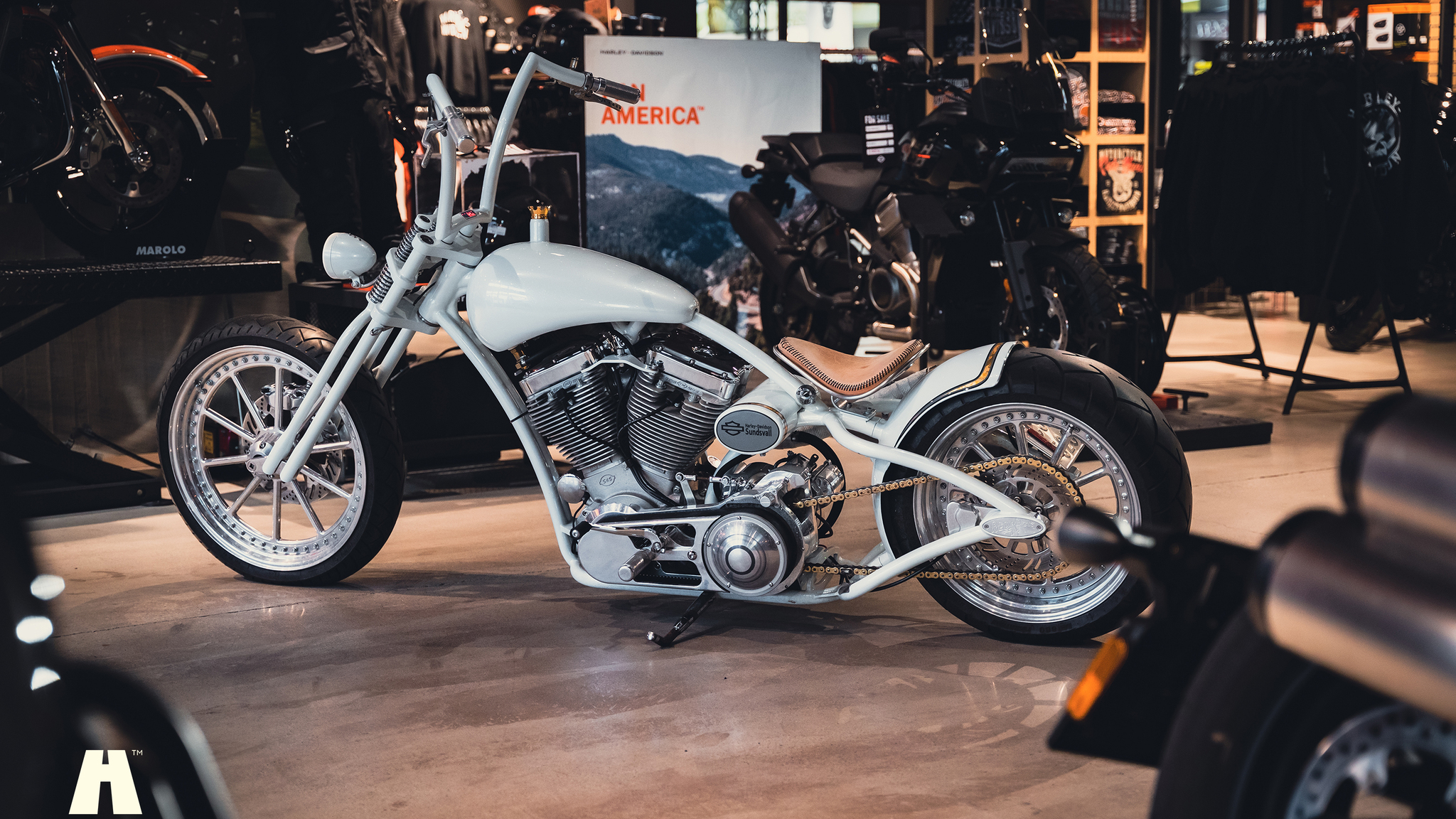 Exteriörbild på 2010 Harley-Davidson Kopteri