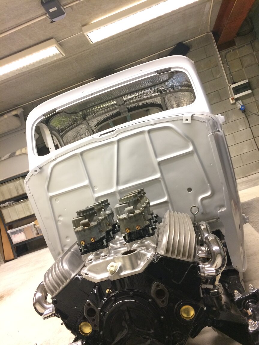 1935 Plymouth Hot Rod, Övrigt