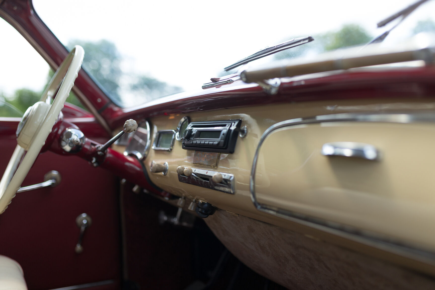 Innenraumfoto von 1955 BMW 501 A Deluxe V8 (19)