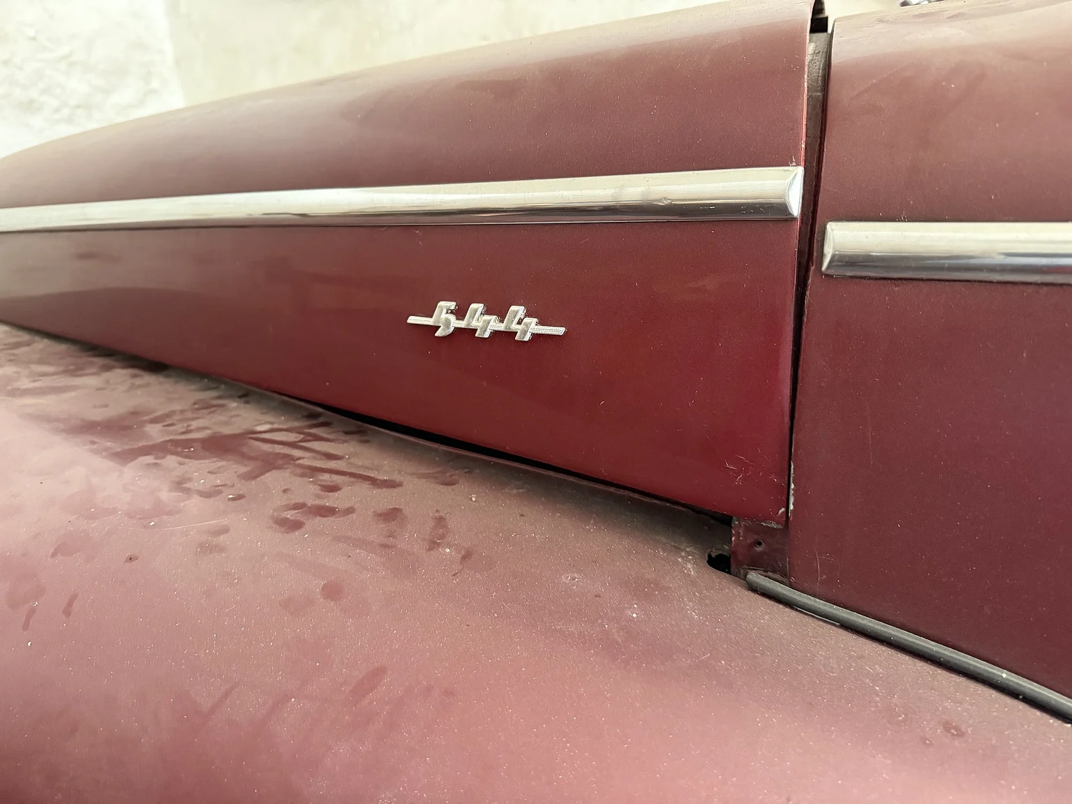 Bild der Verschiedenes von 1965 Volvo PV 544F (32)