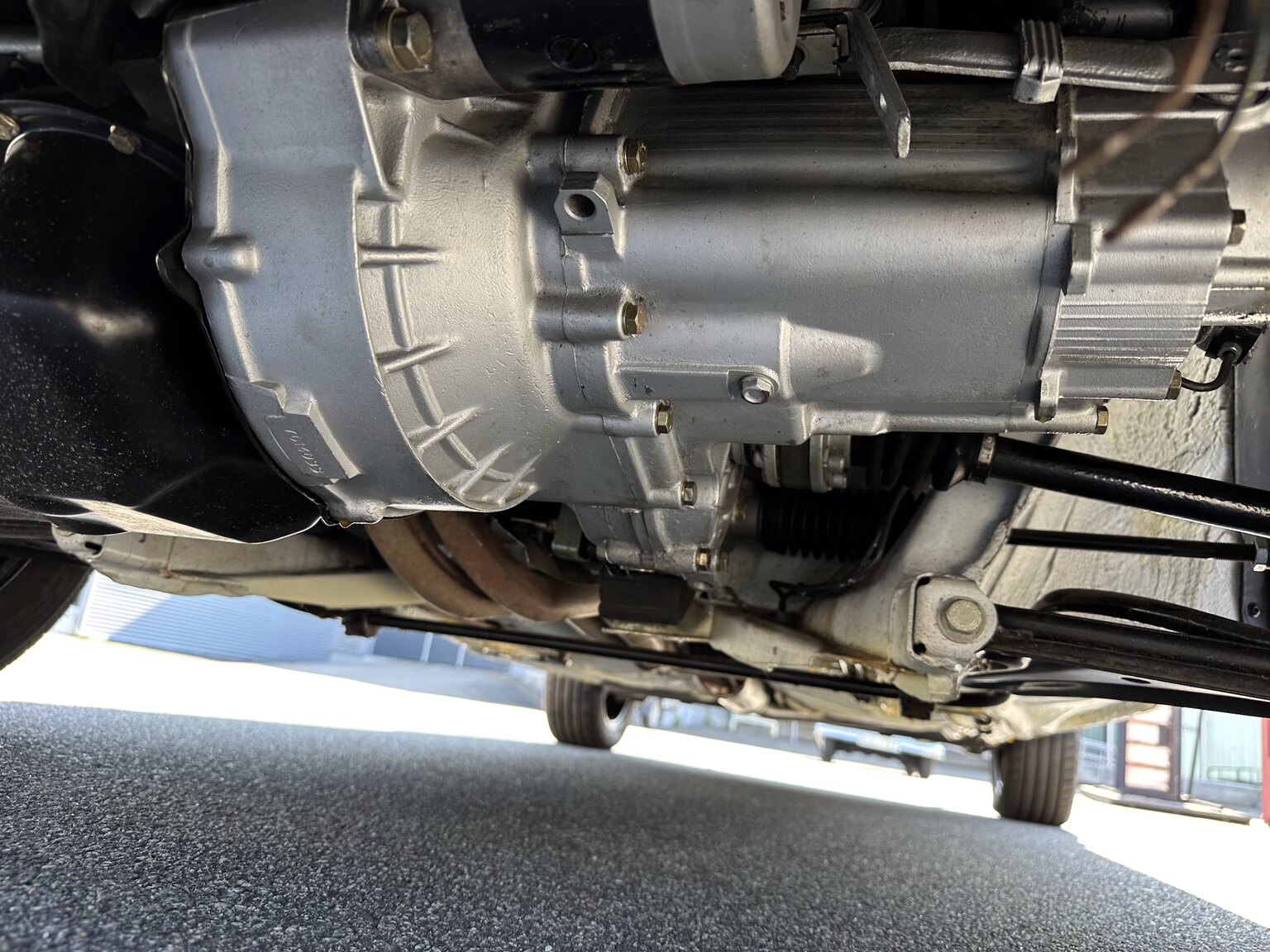 Image of 1984 Volkswagen Golf GTI  mechanics