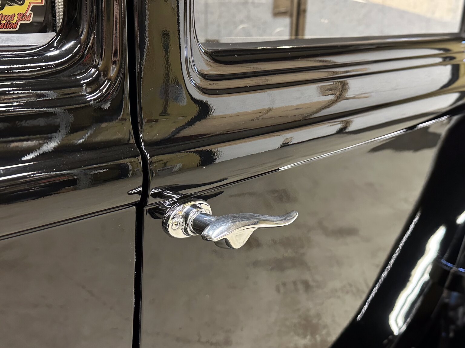 Exteriörbild på 1927 Pontiac Custom Rod