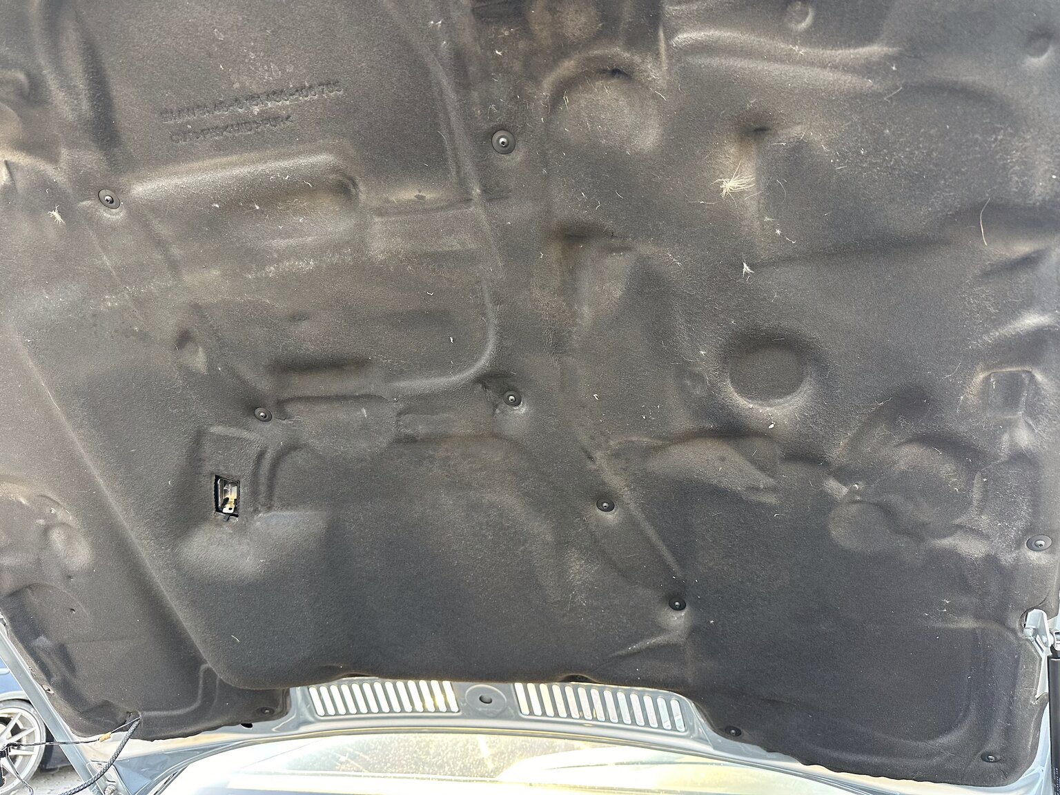 1993 BMW 325i Convertible, Mekanik