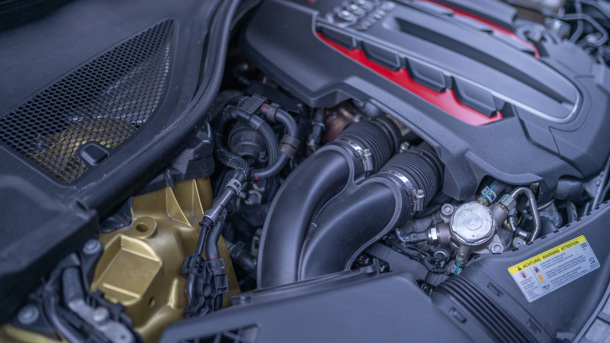 Image of 2016 Audi RS6 Avant Exclusive mechanics (5)