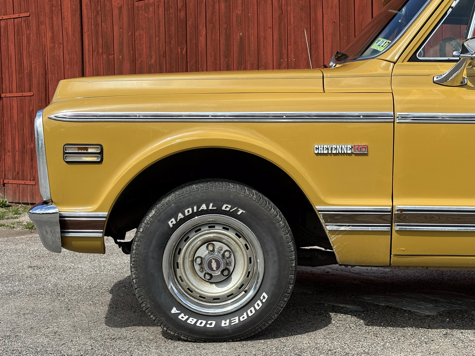 Aussenfoto 1972 Chevrolet C10 Cheyenne (57)