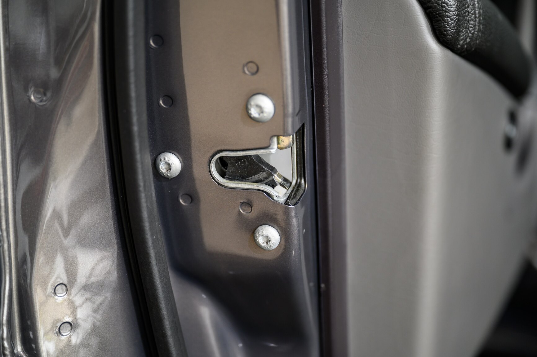 Innenraumfoto von 2005 SAAB 9-5 Aero (6)