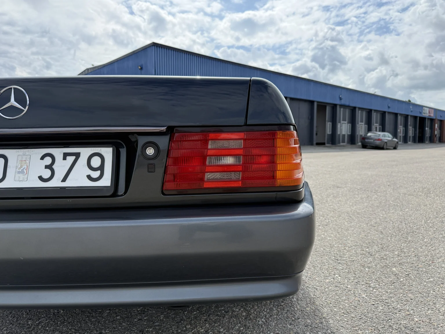 Aussenfoto 1995 Mercedes-Benz SL 500 (14)