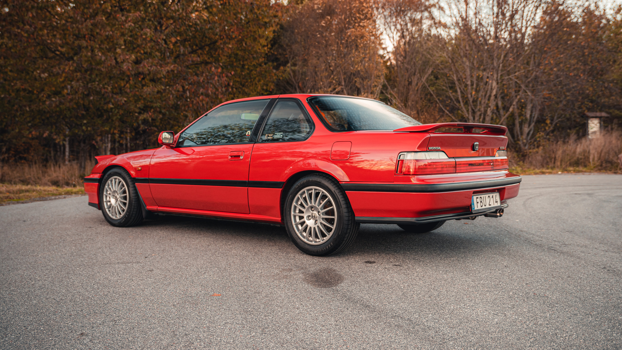 Aussenfoto 1990 Honda Prelude (45)