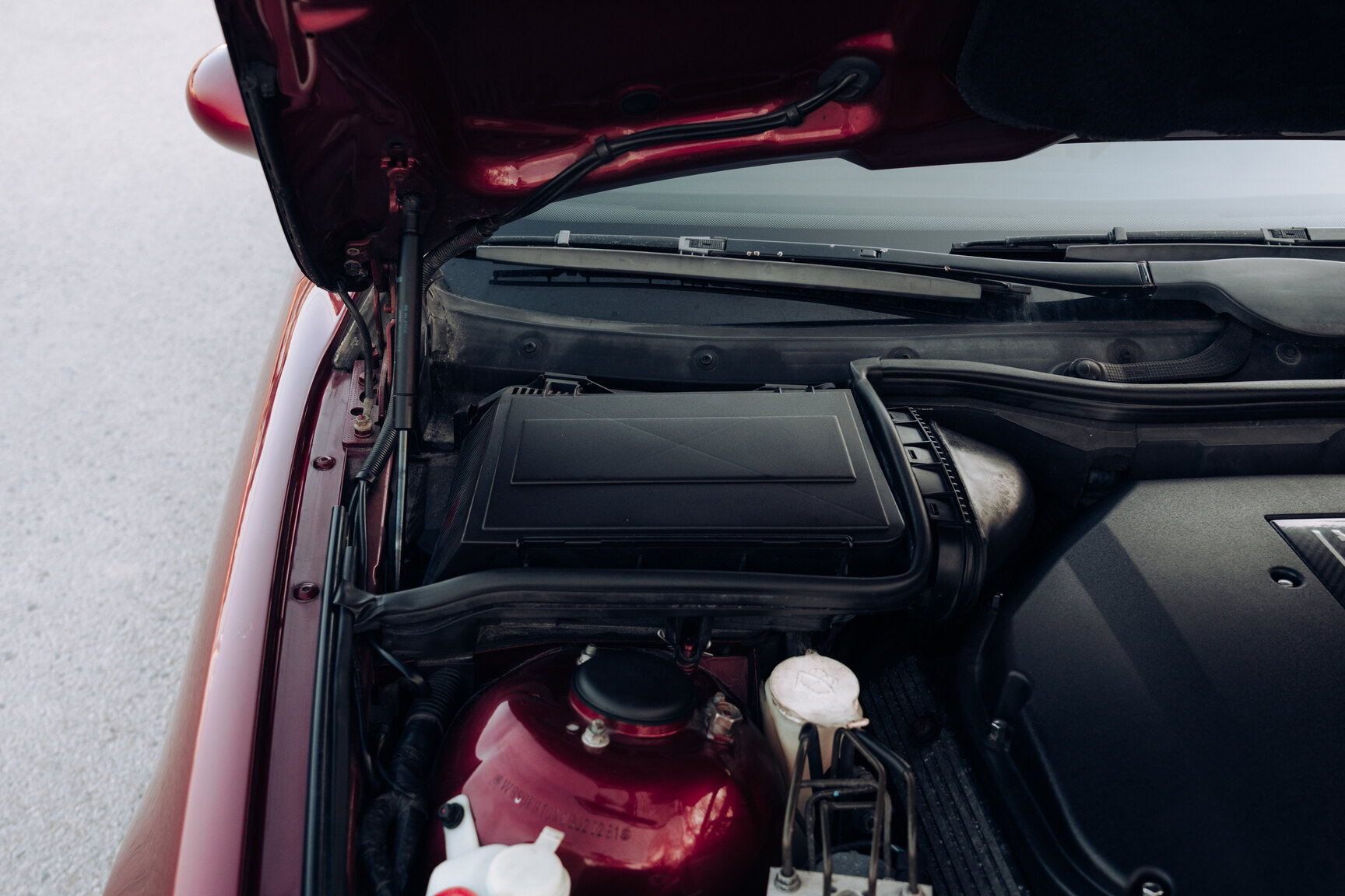 Image of 2001 BMW M5 mechanics