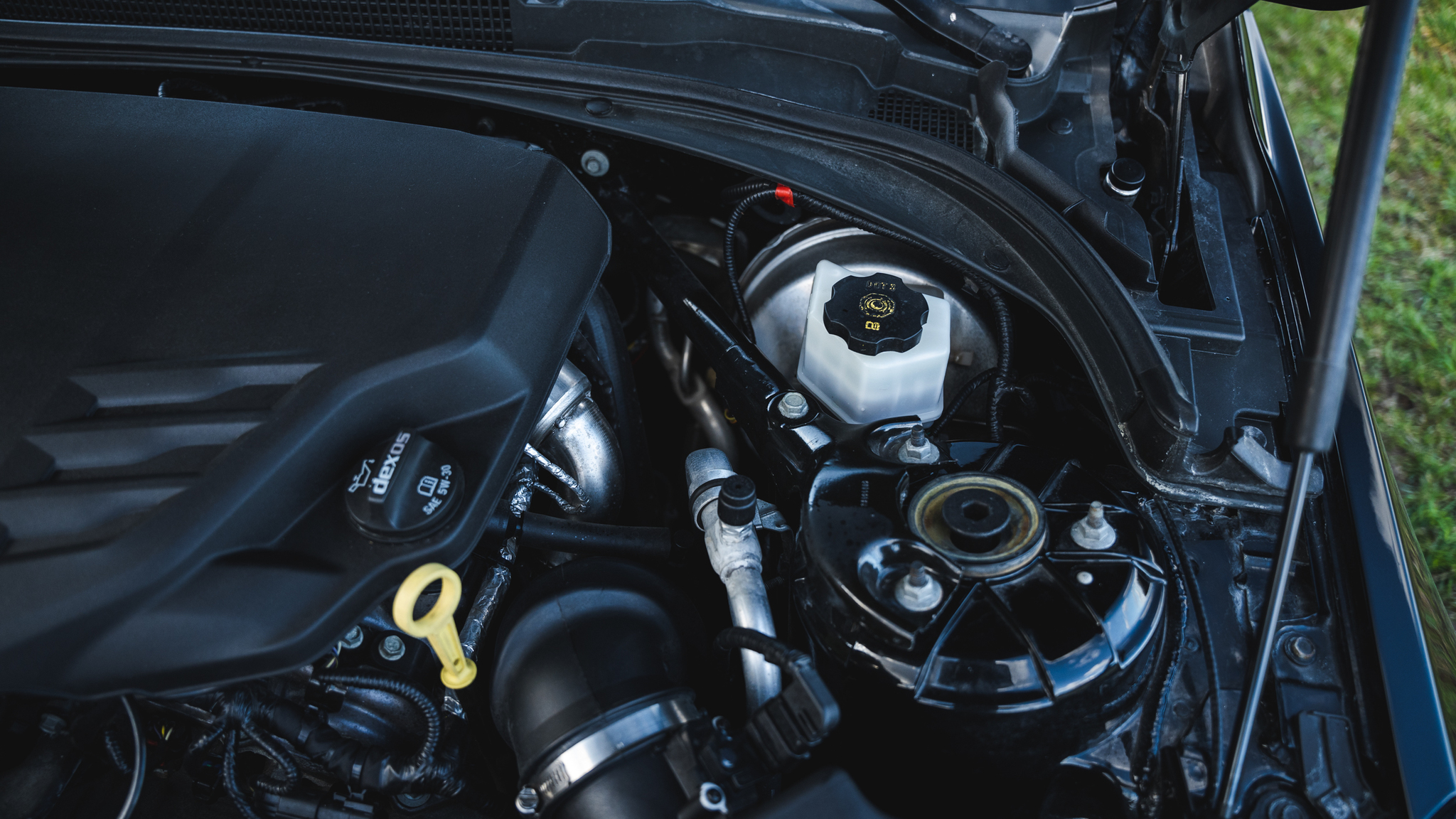 Image of 2016 Cadillac ATS-V (10) mechanics