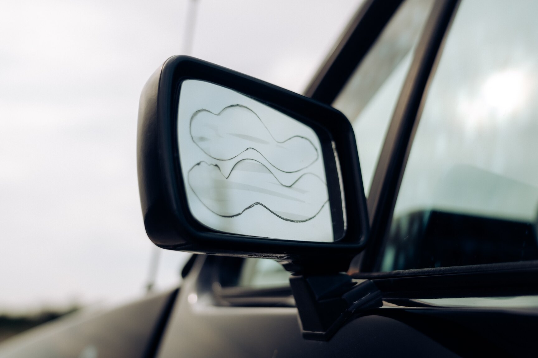 Exterior image of 1991 VW Golf Cabriolet "Etienne Aigner Edition"
