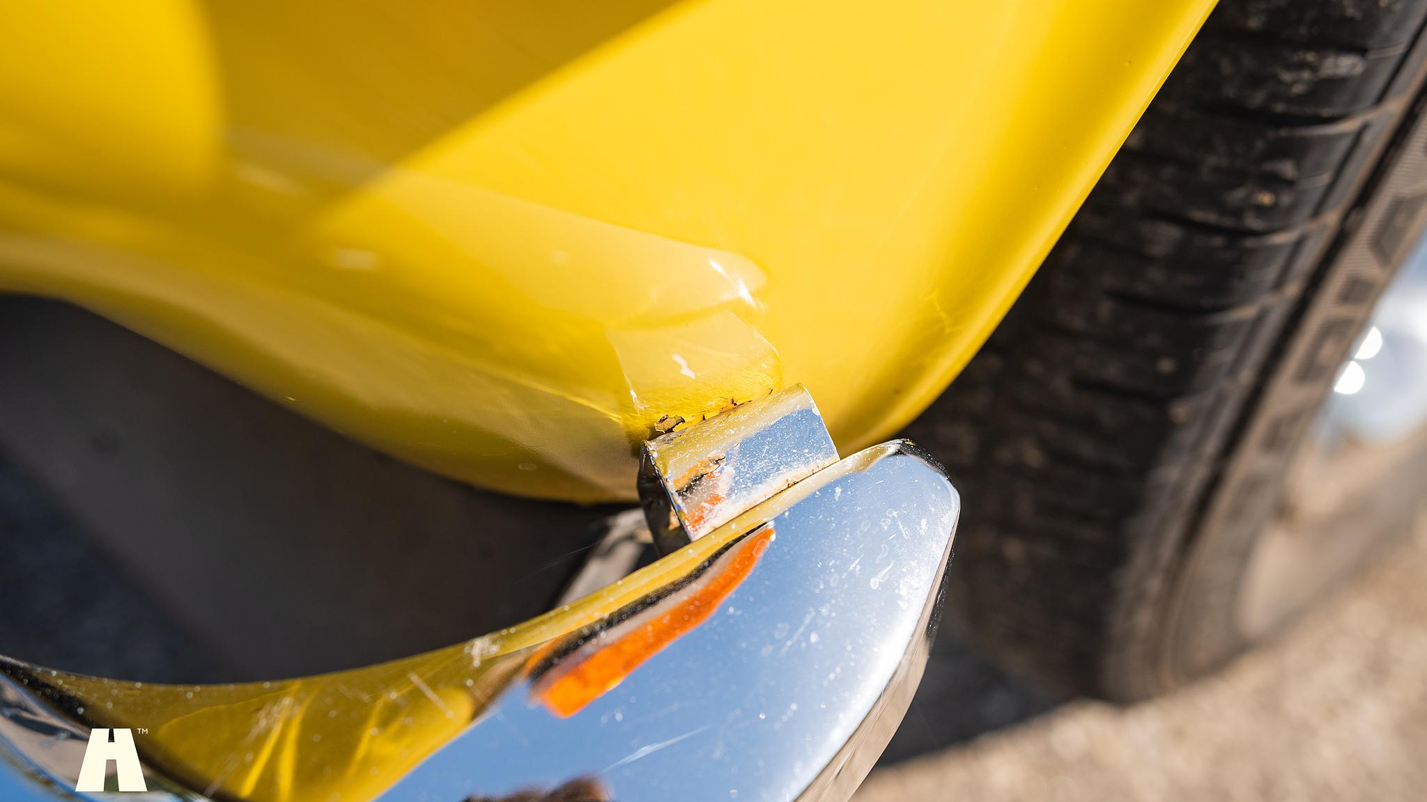 Exterior image of 1974 Triumph TR6 (65)