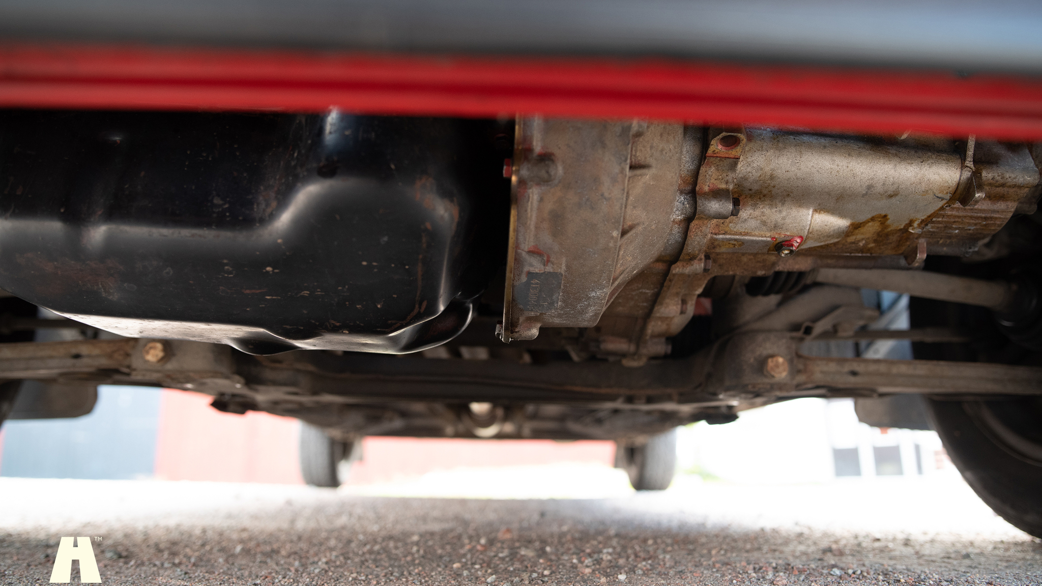 Image of 1986 Volkswagen Golf CL mechanics
