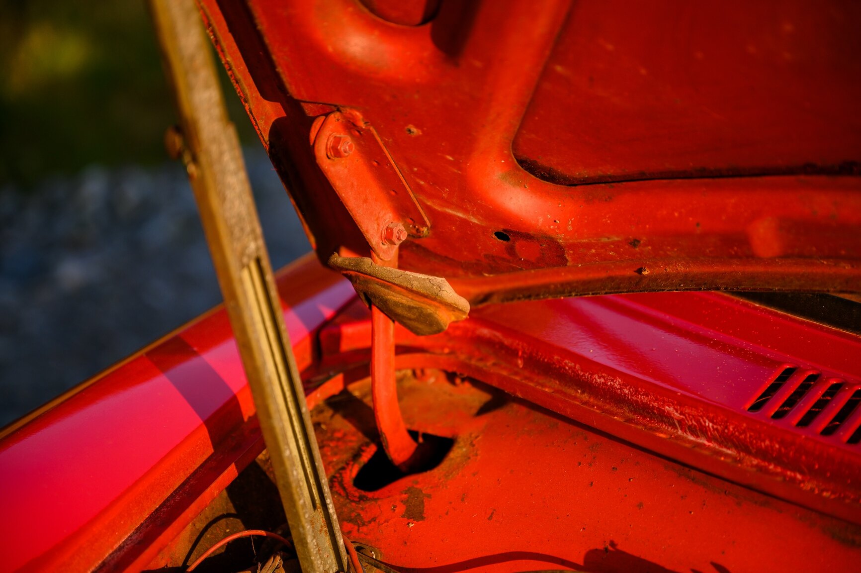 Image of 1970 BMC Morris 1300 MKII mechanics