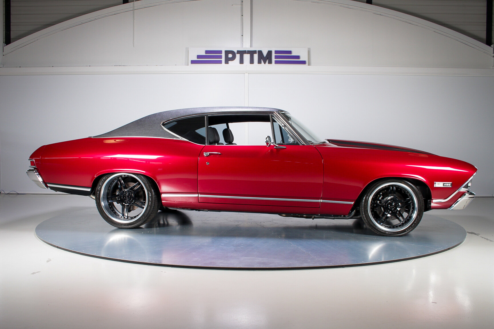 Exterior image of 1968 Chevrolet Chevelle Pro Touring (24)