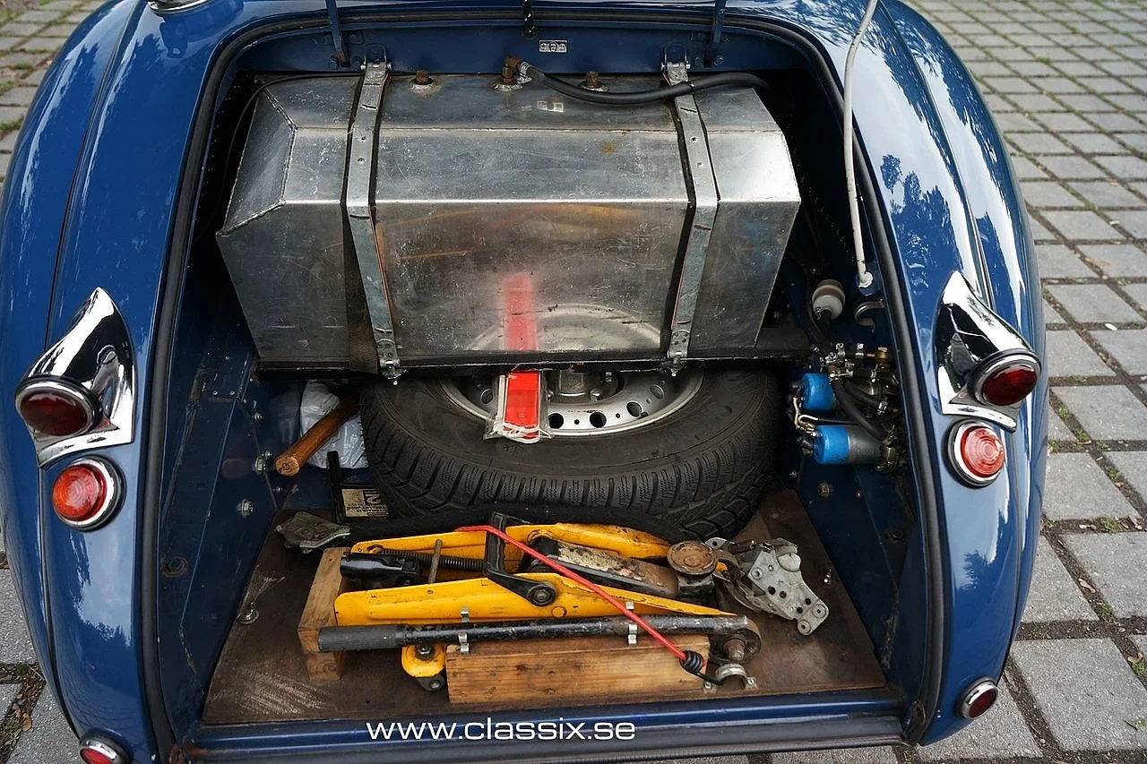 Bild von 1953 Jaguar XK120 (10)
