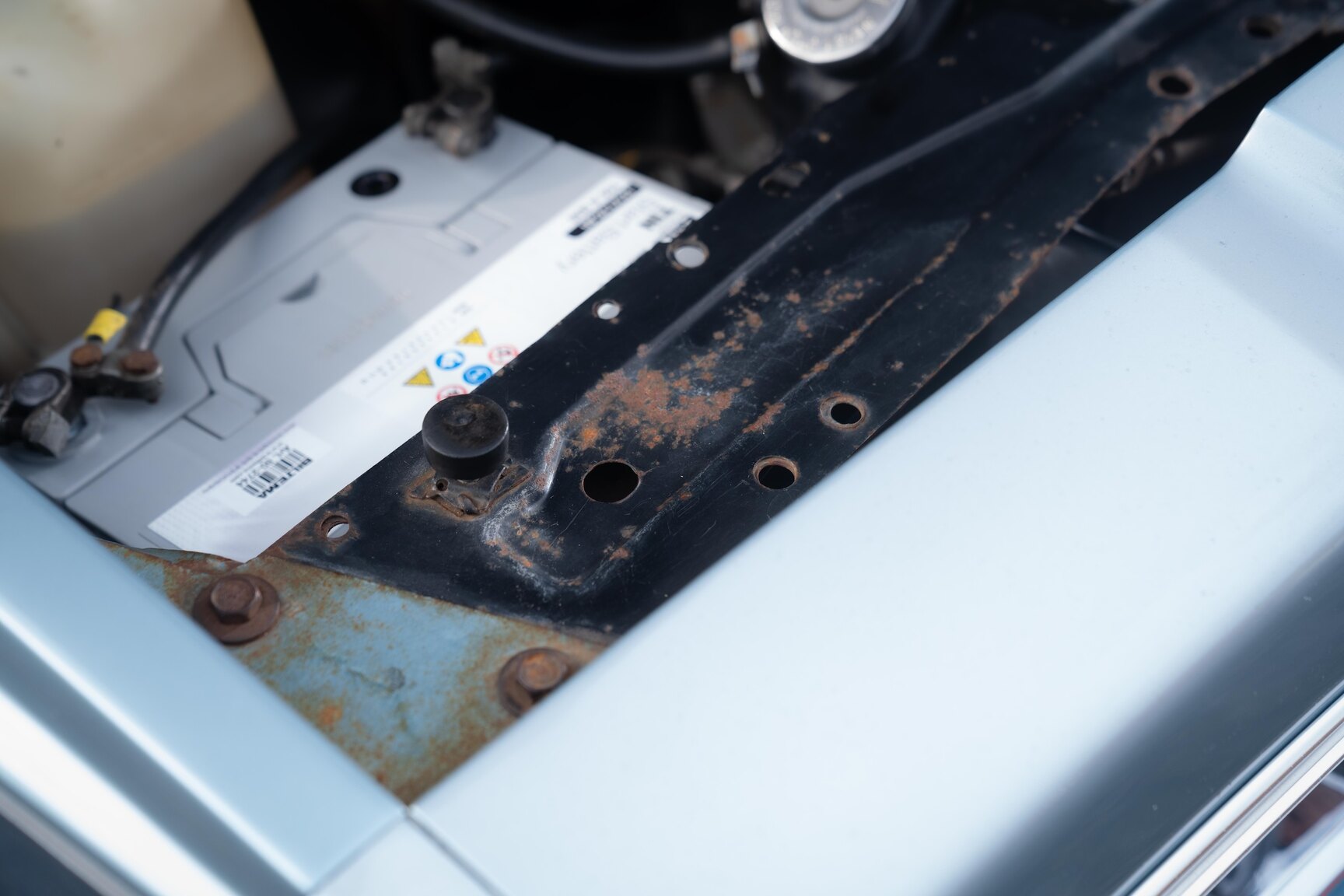 Image of 1977 Chevrolet Caprice Classic mechanics