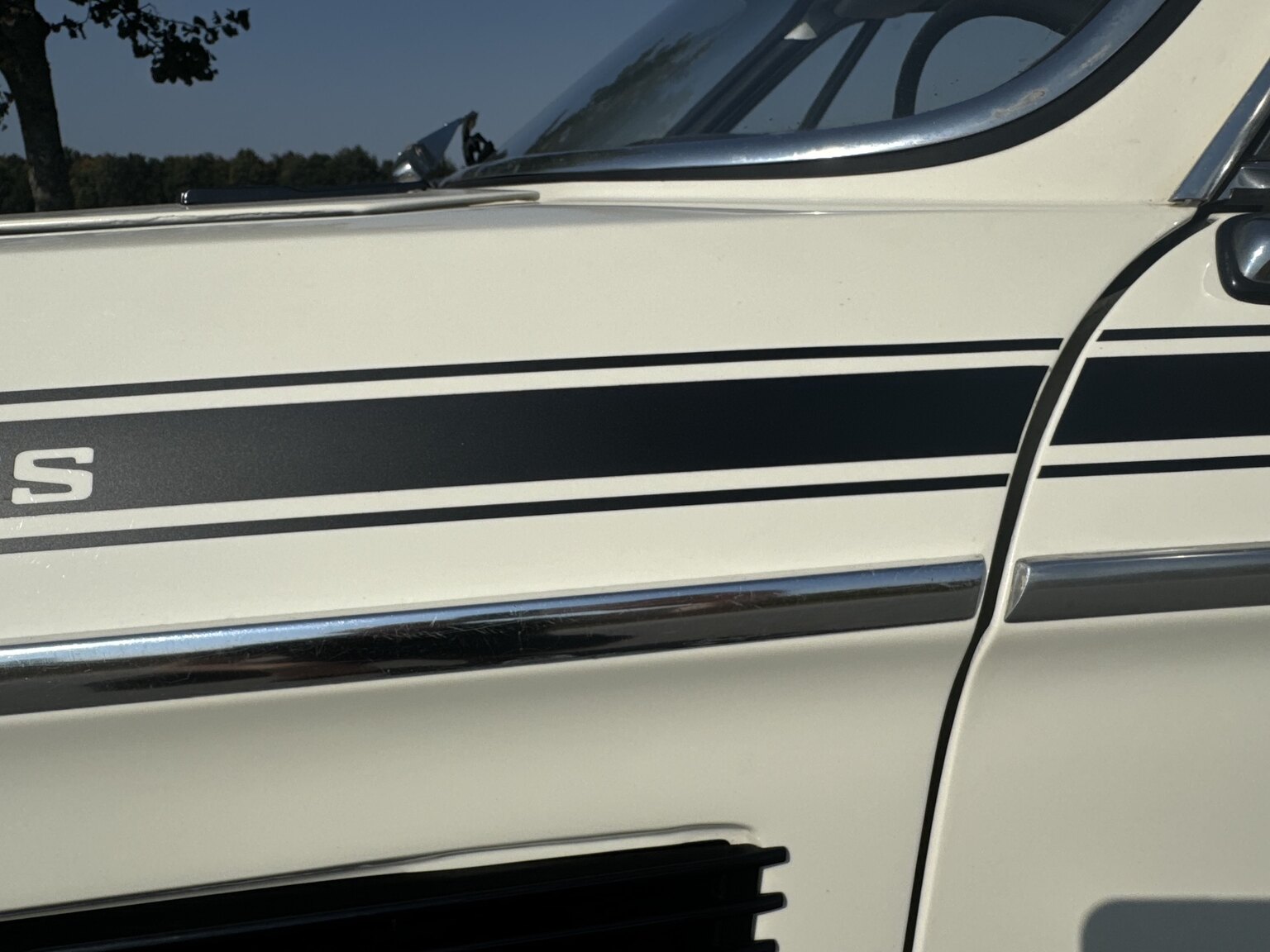 Exteriörbild på 1971 BMW 2800 CS