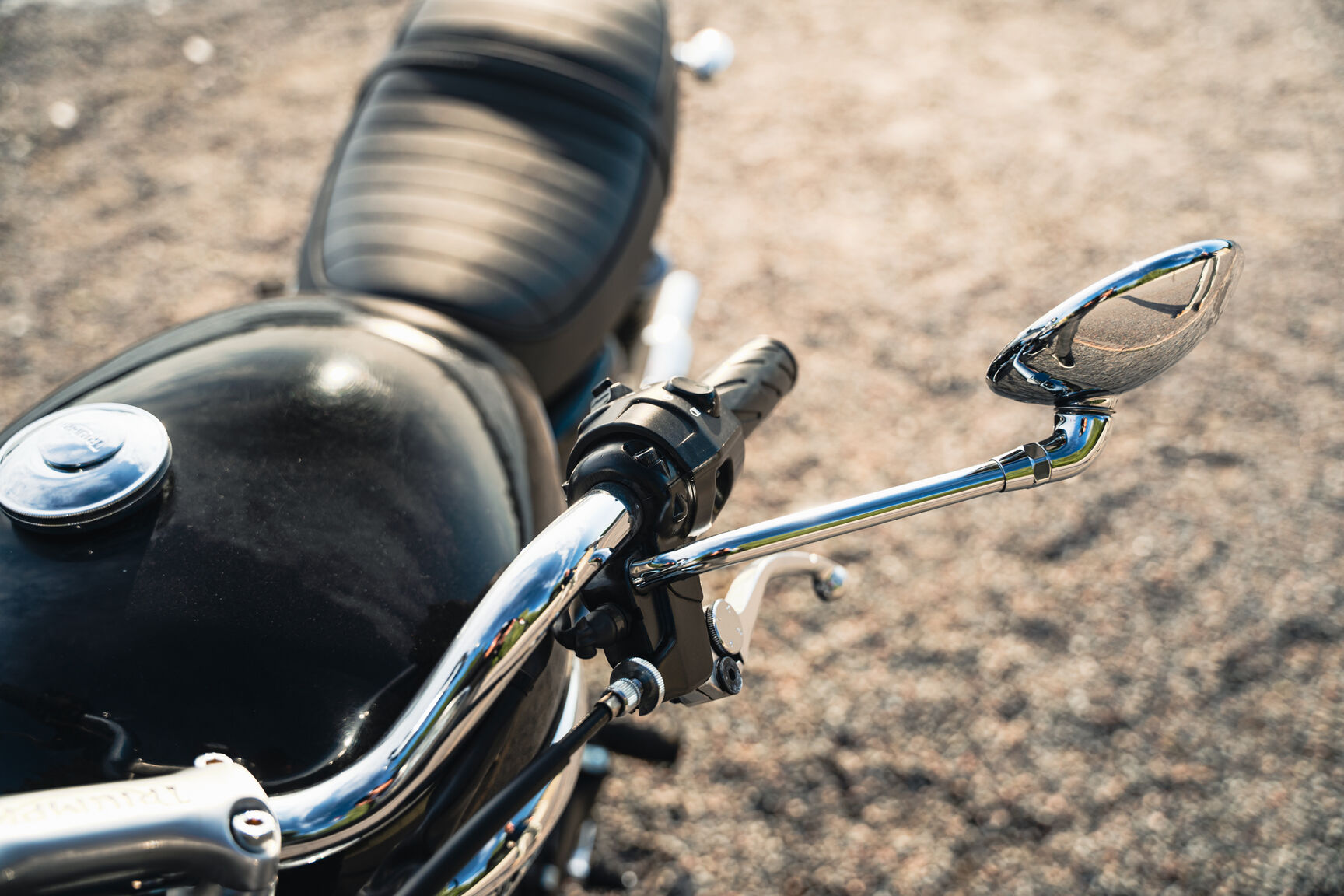 Aussenfoto 2007 Triumph Bonneville MH (51)