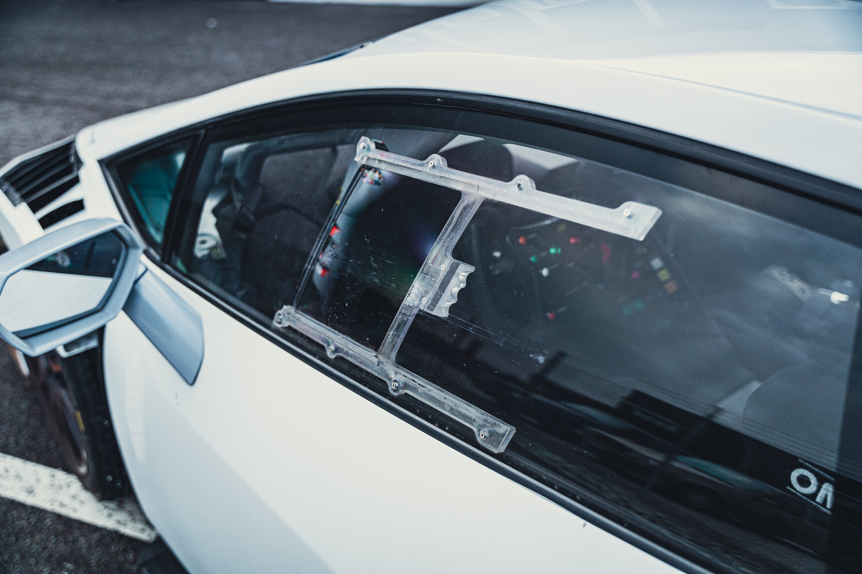 Exteriörbild på 2017 Lamborghini Huracan Supertrofeo LP620-2
