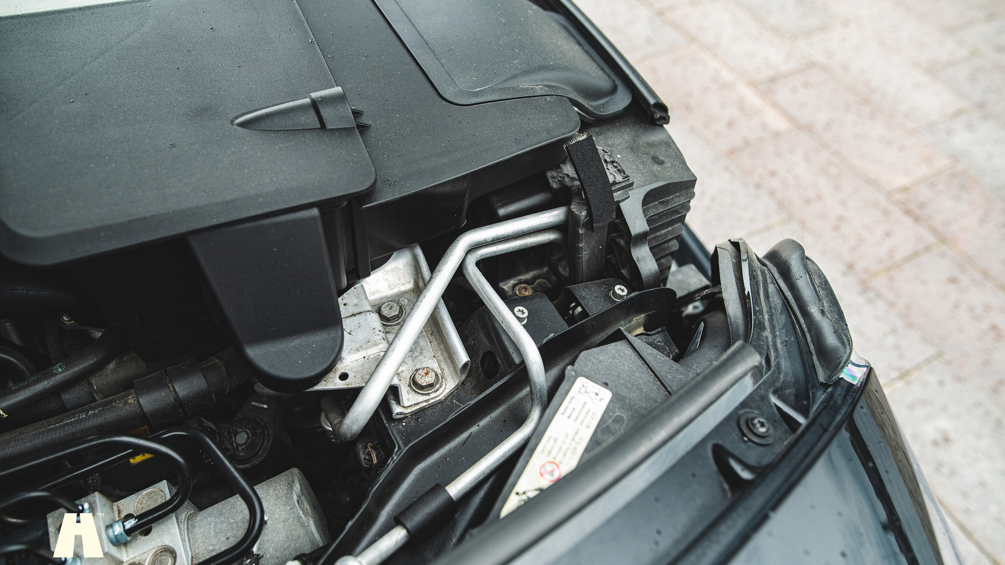 2010 BMW X6 M Ferrita 555HK (21), Mekanik