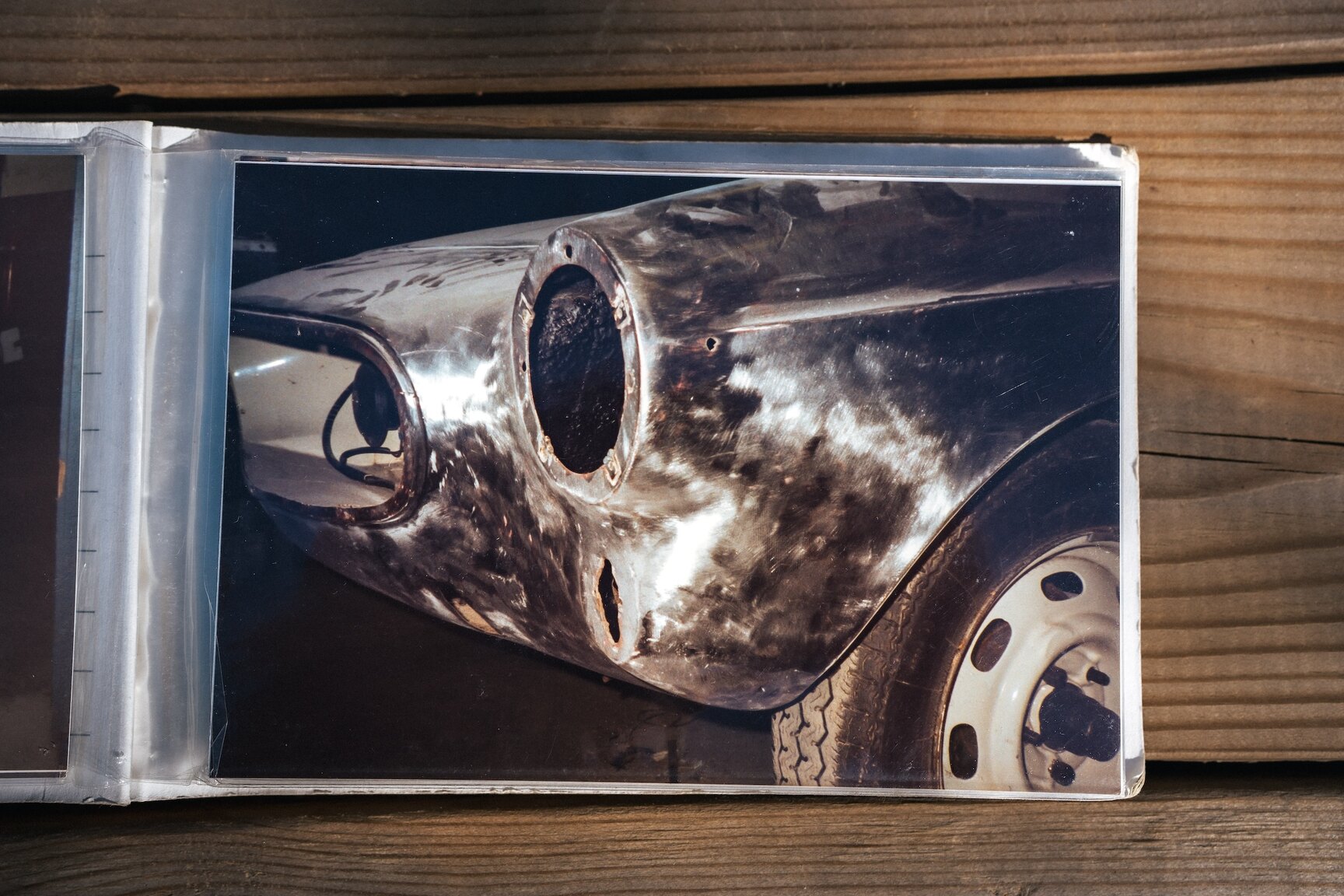 Documentation for 1963 Volvo 1800 S (12)