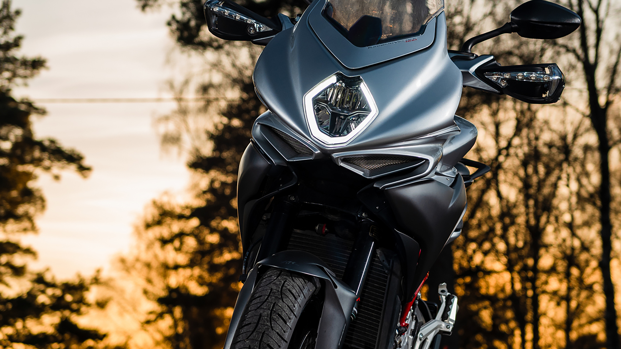 Aussenfoto 2015 MV Agusta Veloce Turismo 800