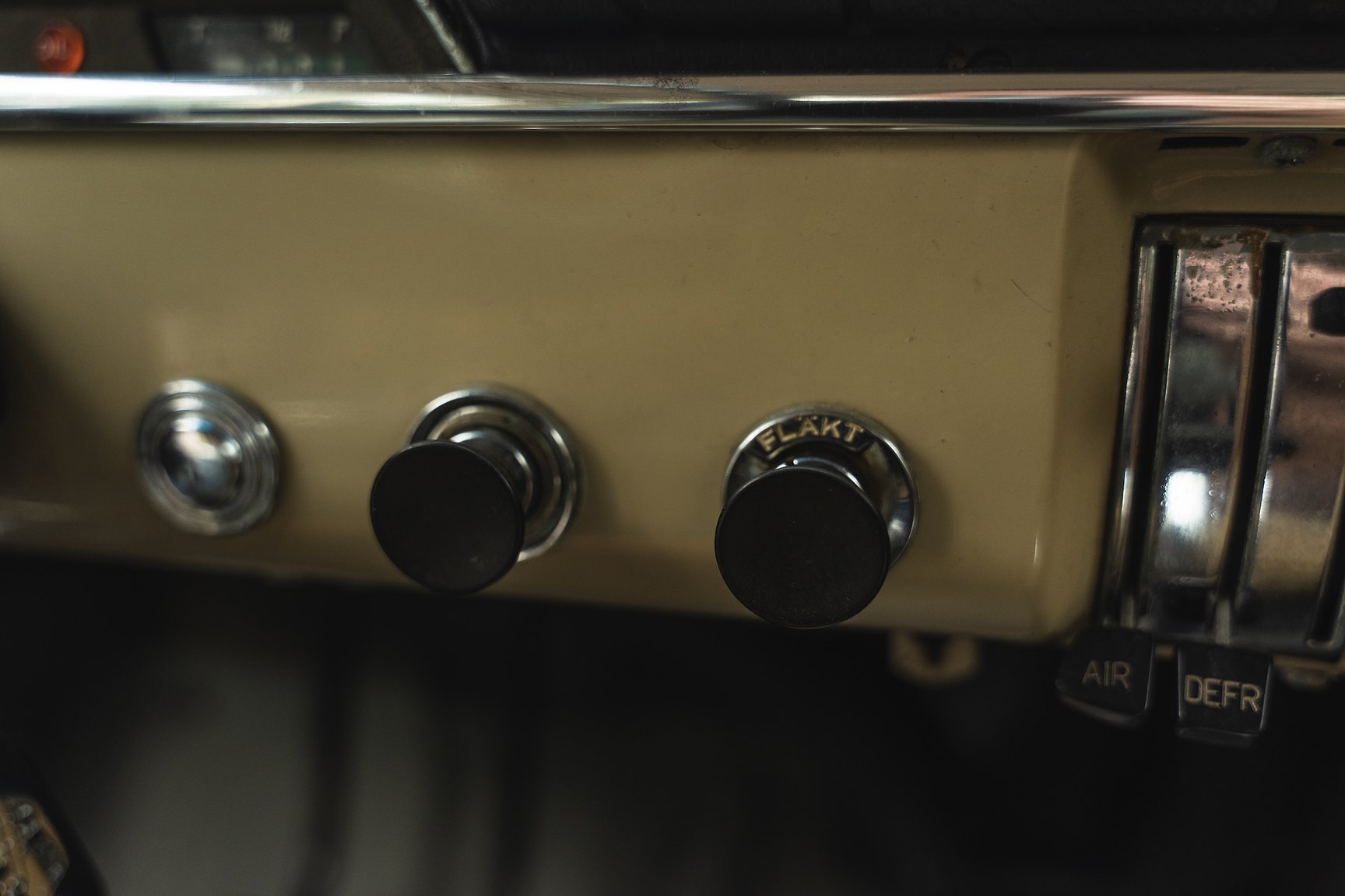 Interior image of 1964 Volvo Amazon 121 P130 1.8
