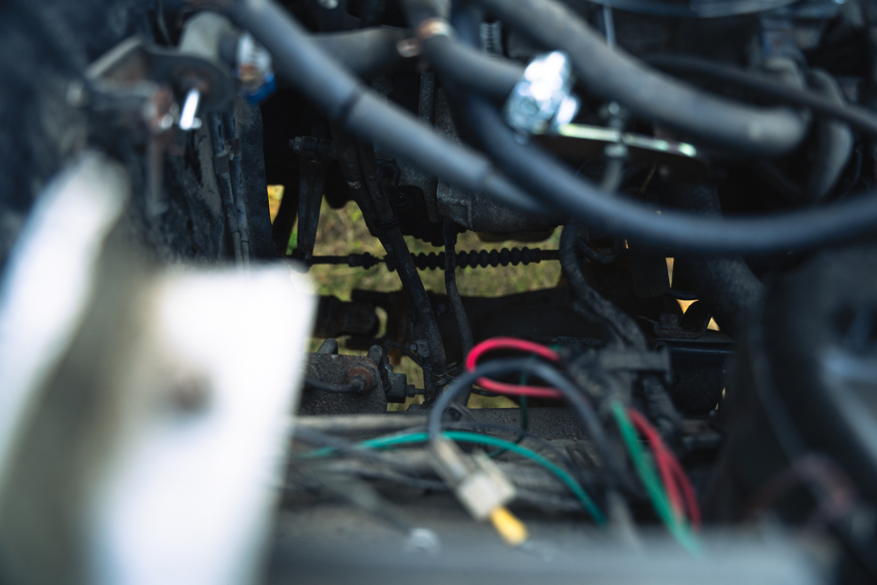 Image of 1987 Suzuki SJ413 long mechanics