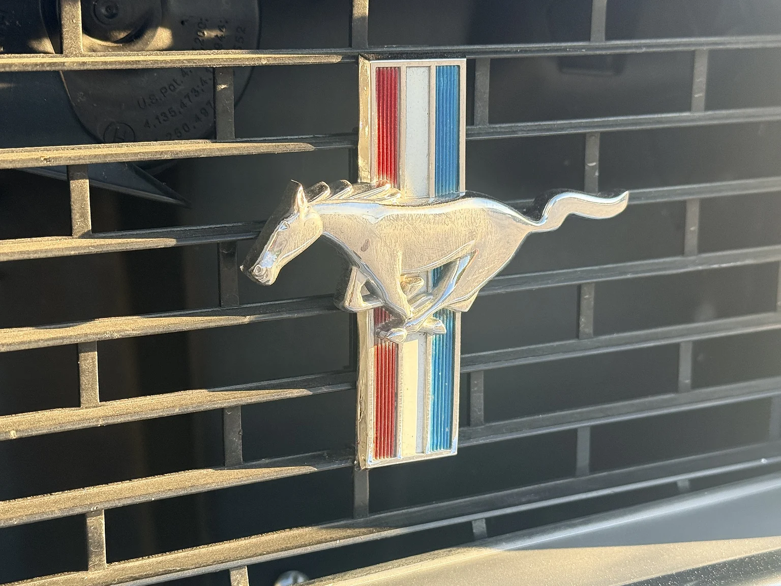 Exterior image of 1966 Ford Mustang HT - Protouring / Supercharged (32)