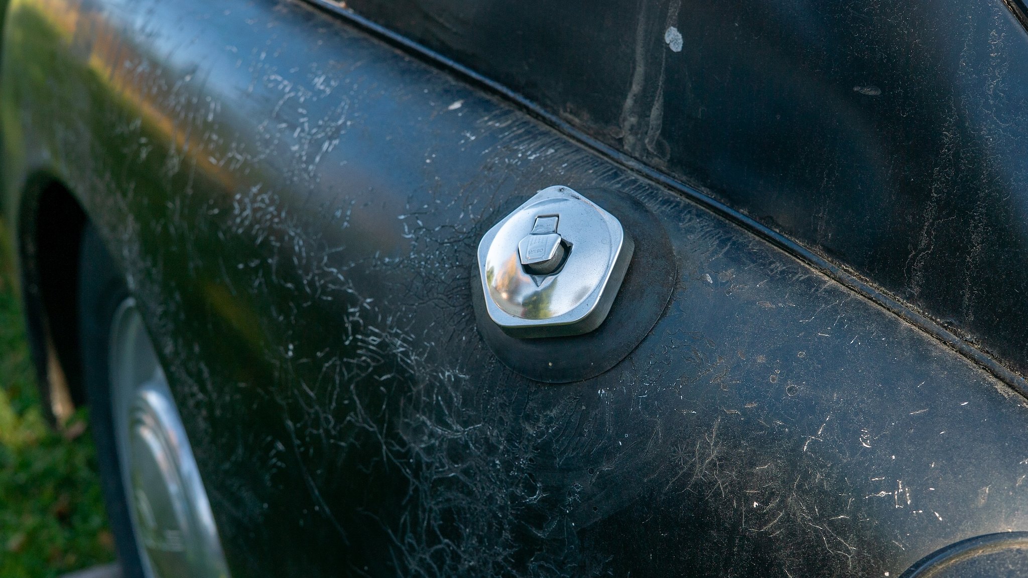 Exterior image of 1957 VOLVO PV 444 – NO RESERVE