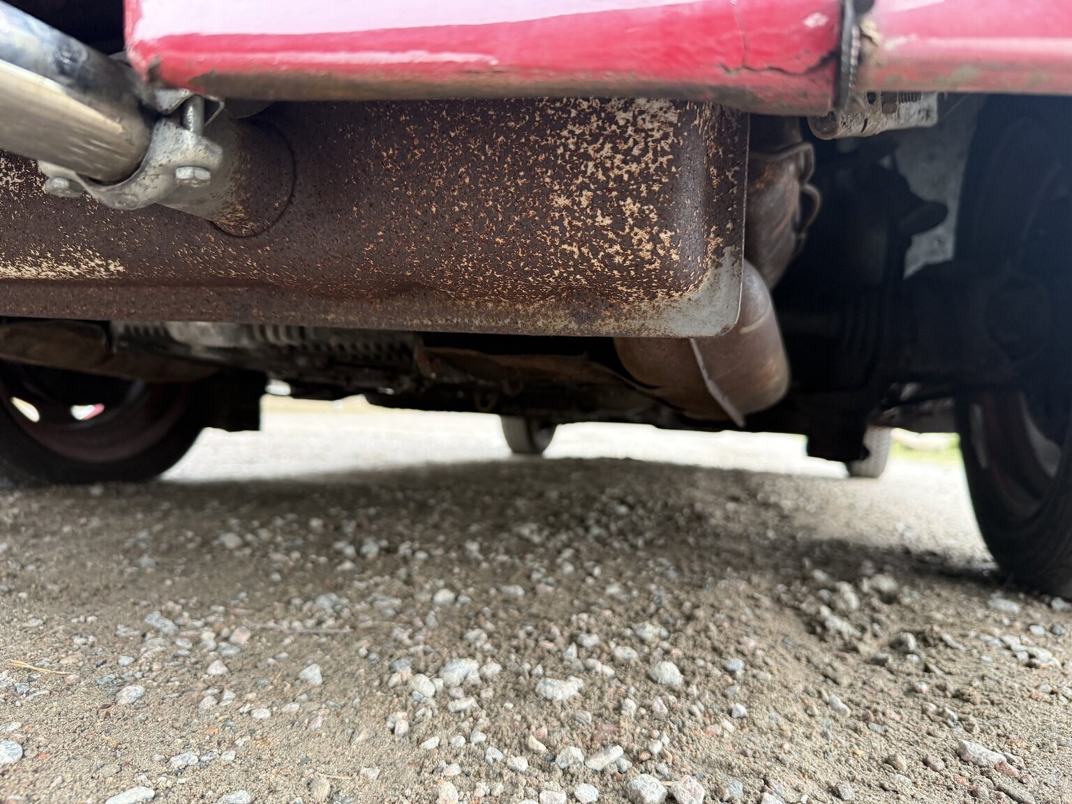 Image of 1972 Volkswagen Beetle 1302 S mechanics