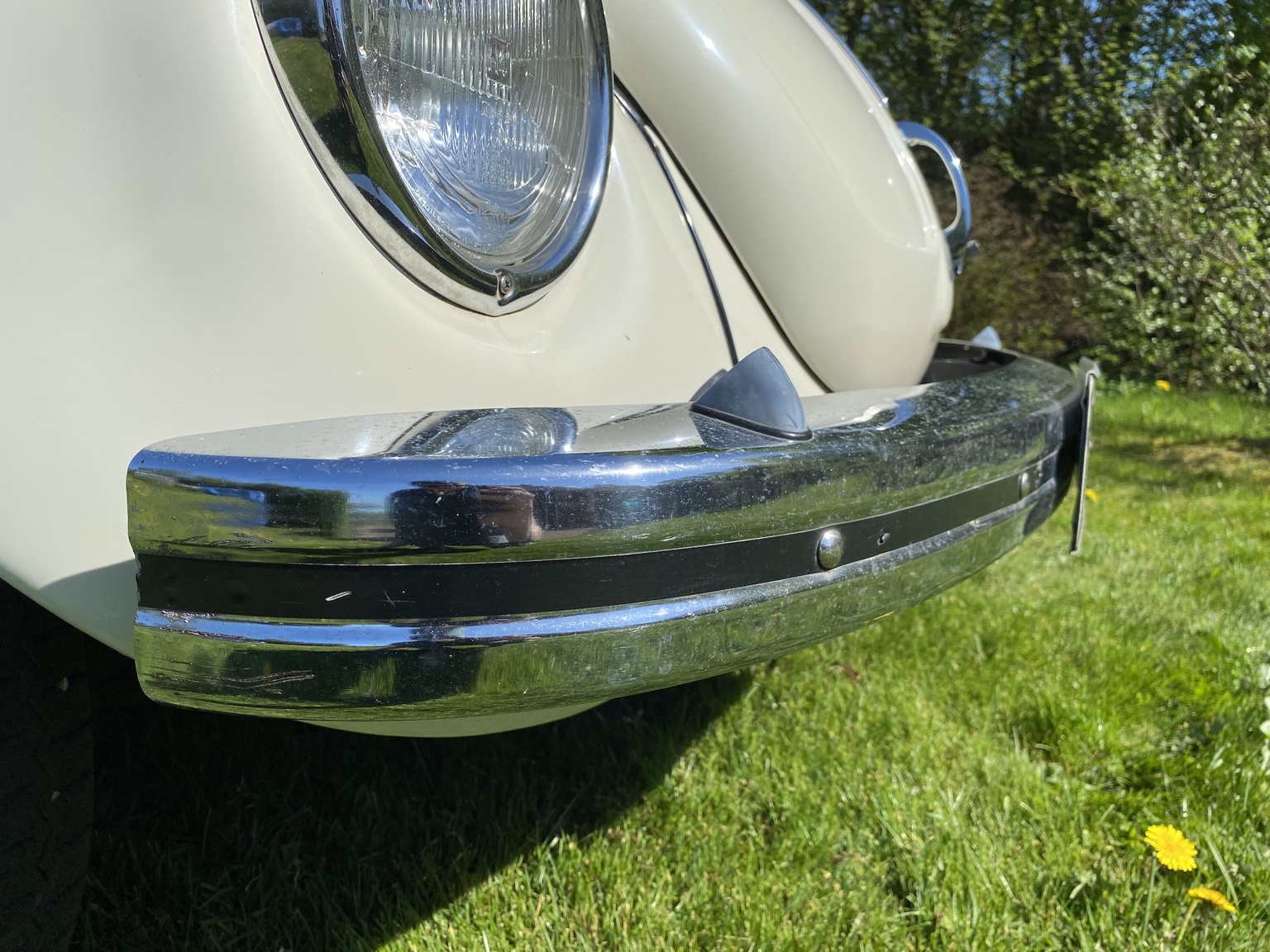 Aussenfoto 1974 Volkswagen Beetle 1303 S (21)