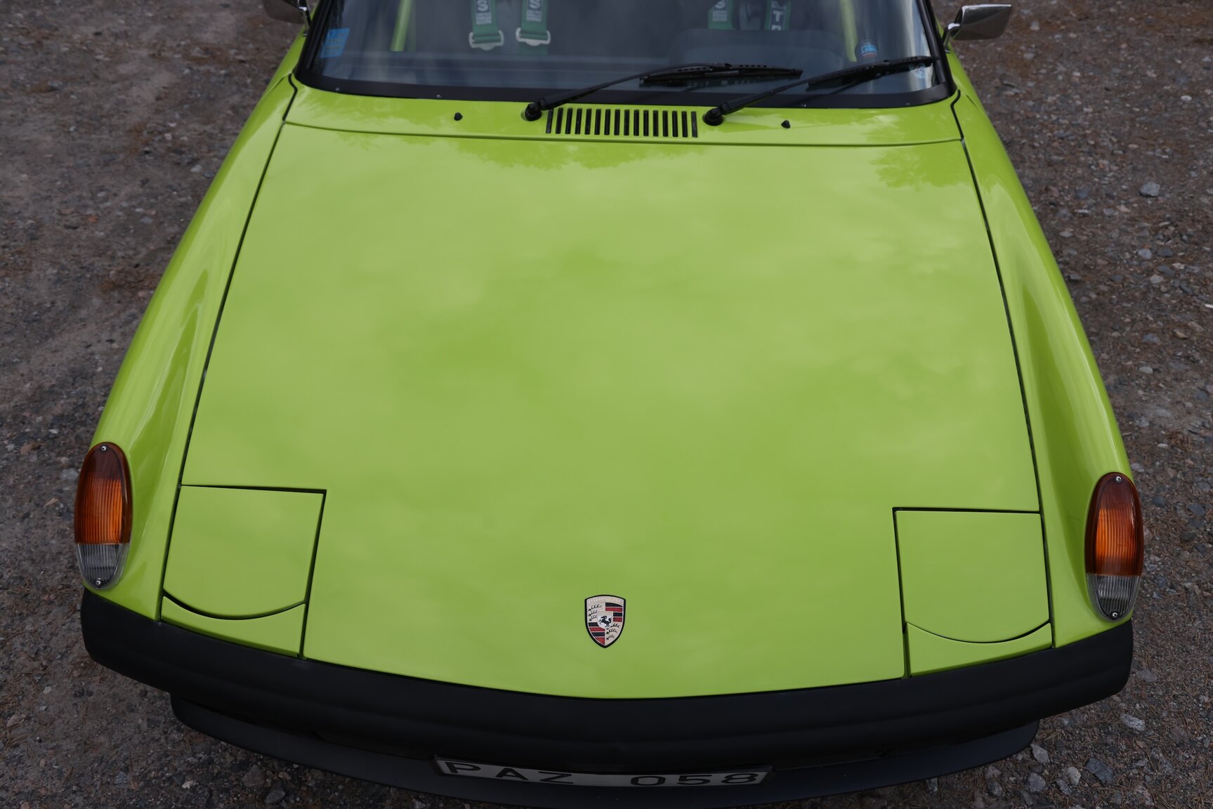 Exterior image of 1974 Porsche 914/'6'-3.2 Speedster