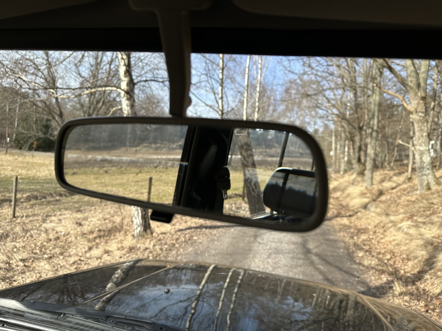 Interior image of 1993 Toyota Land Cruiser Serie 70