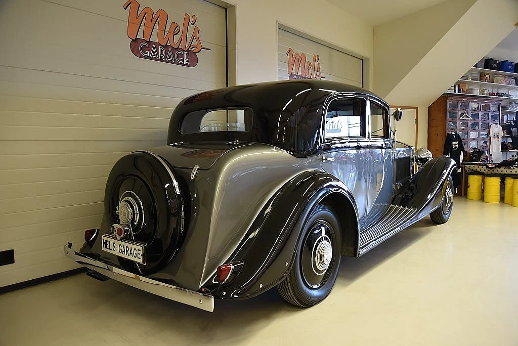 Bild von 1934 Rolls-Royce Phantom (9)