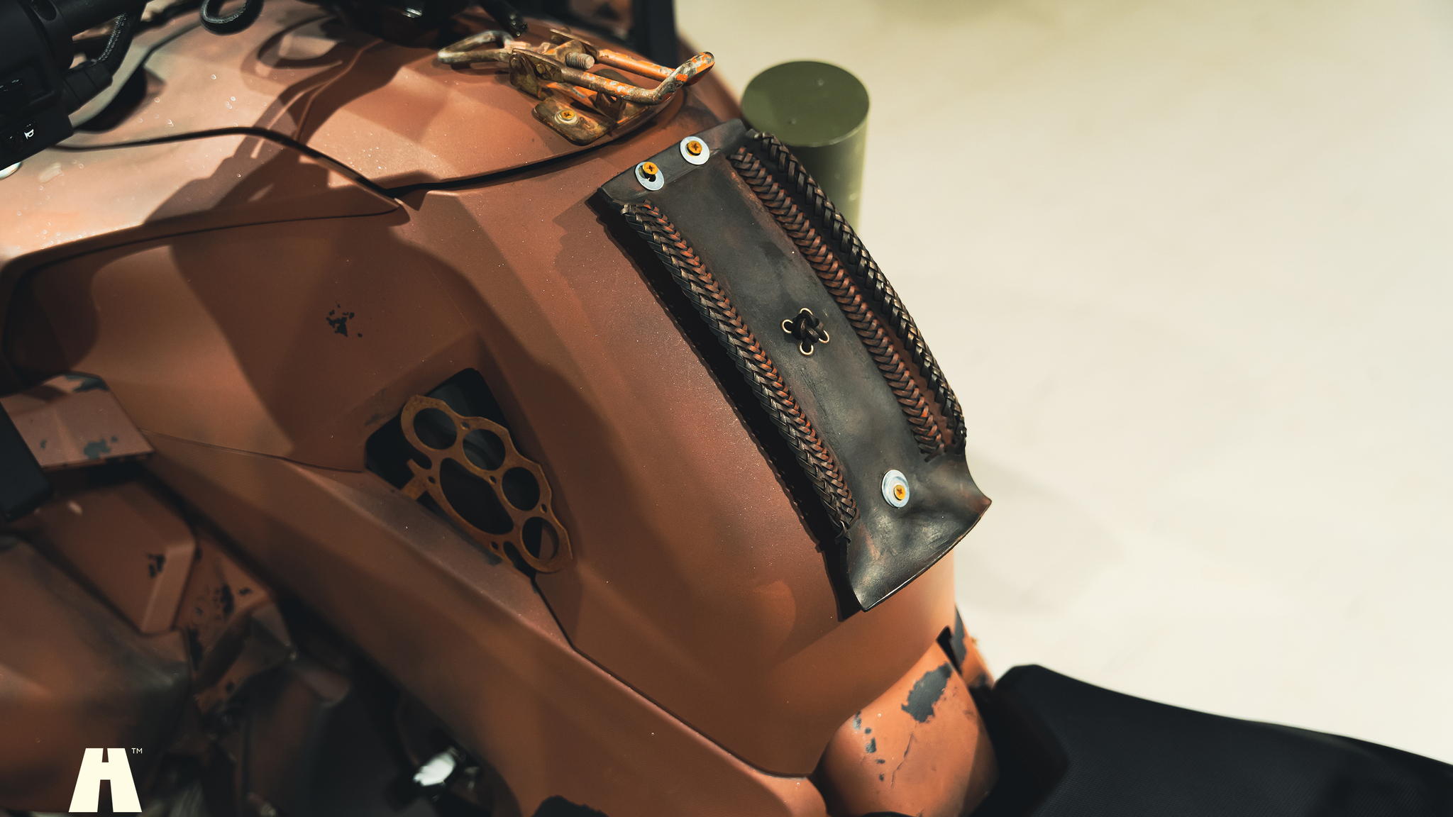 Exteriörbild på 2020 BRP Can-Am Ryker