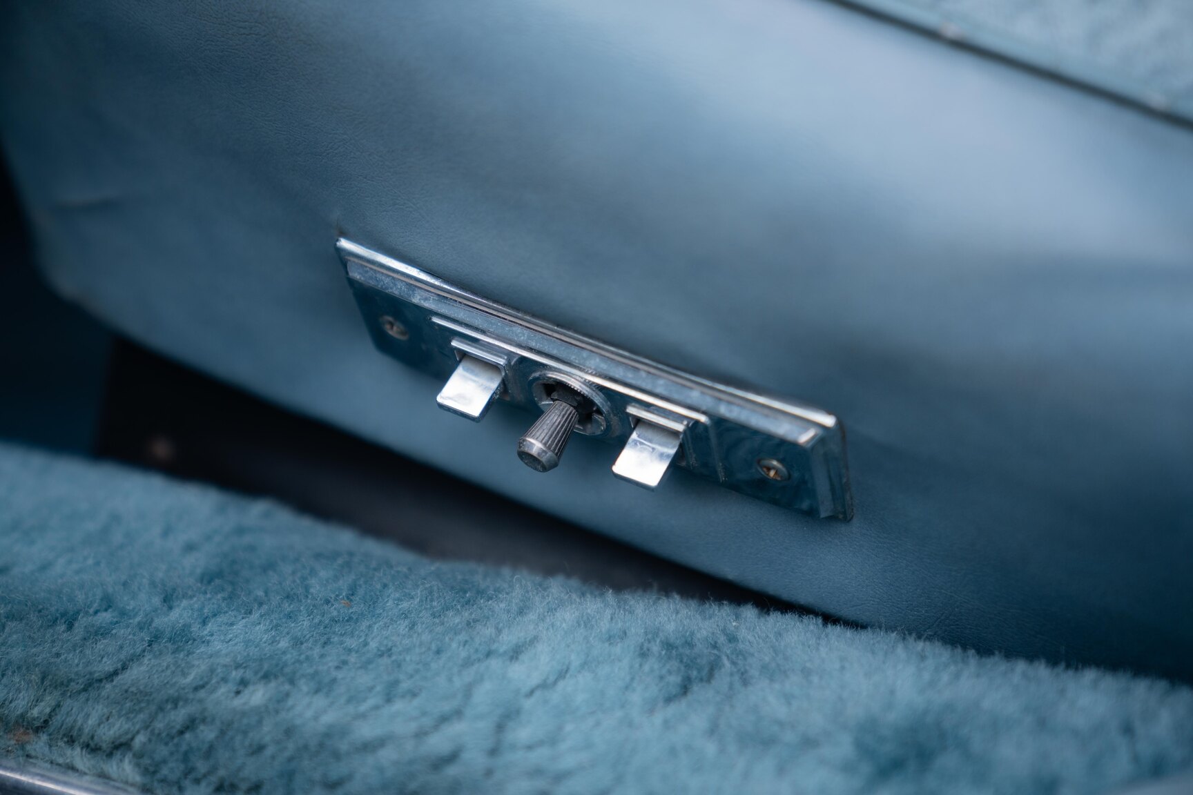 Interior image of 1977 Chevrolet Caprice Classic