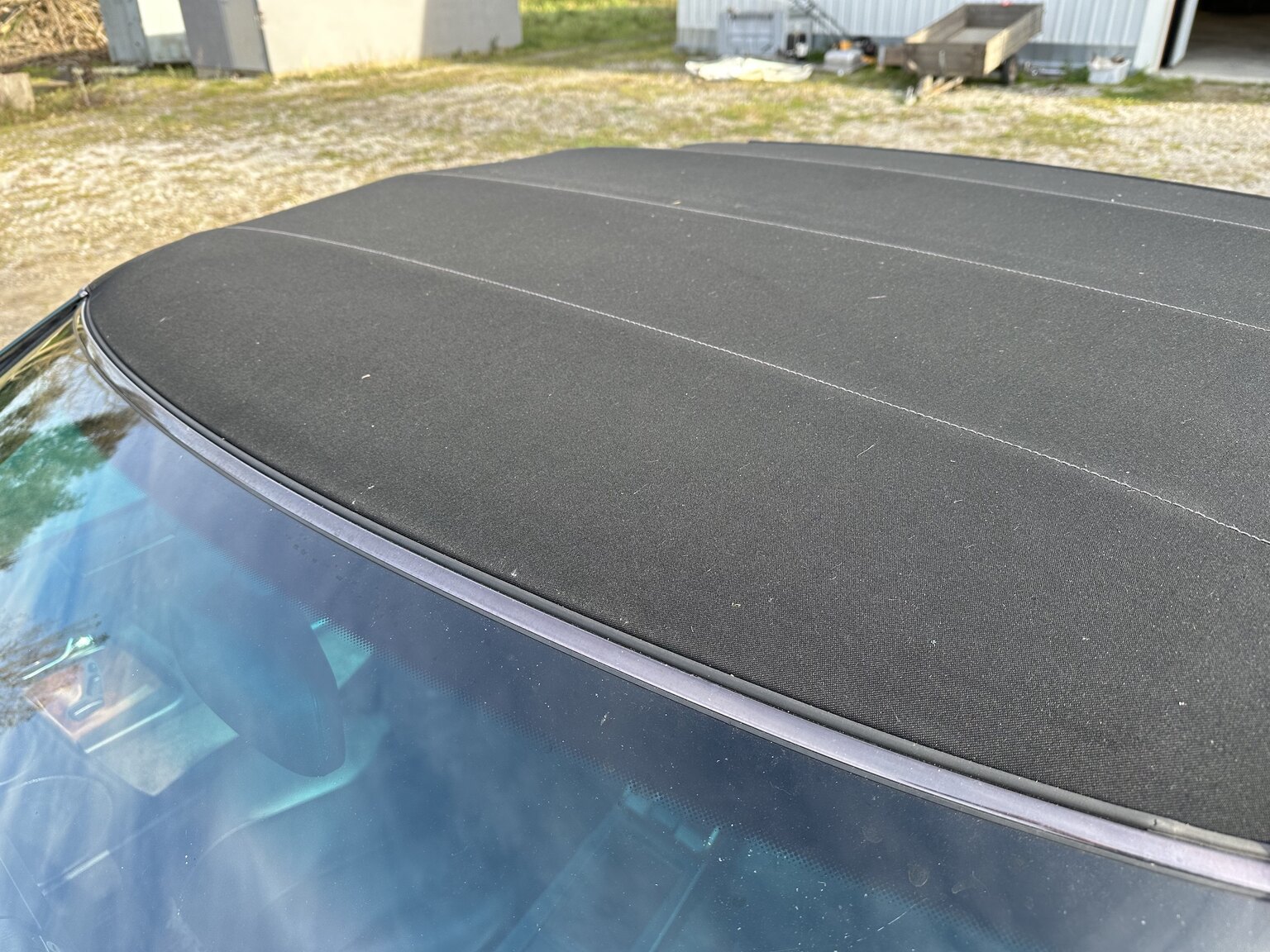 Exterior image of 1995 Mercedes-Benz SL 500 (83)