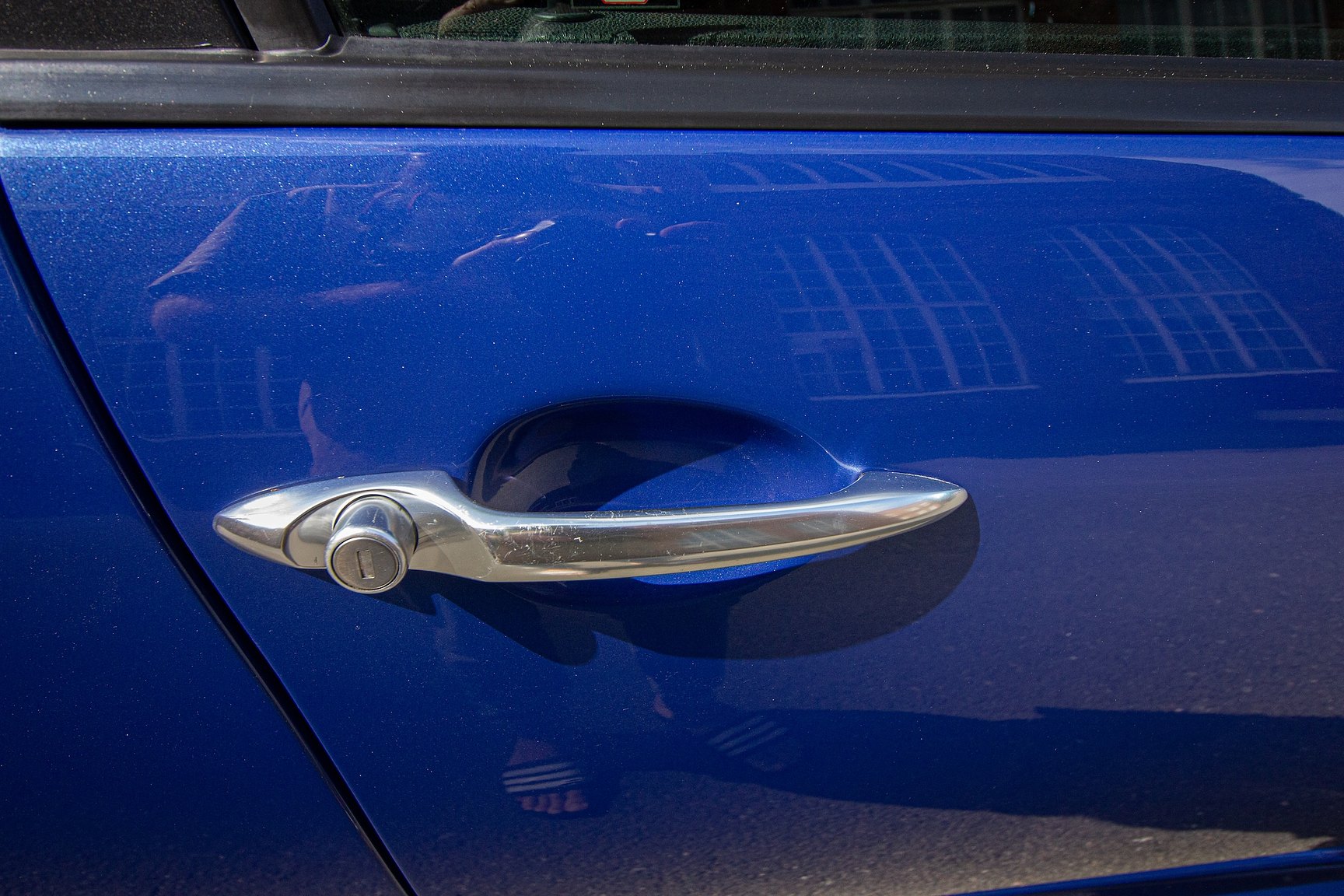 Exterior image of 2004 Alfa Romeo 156 GTA