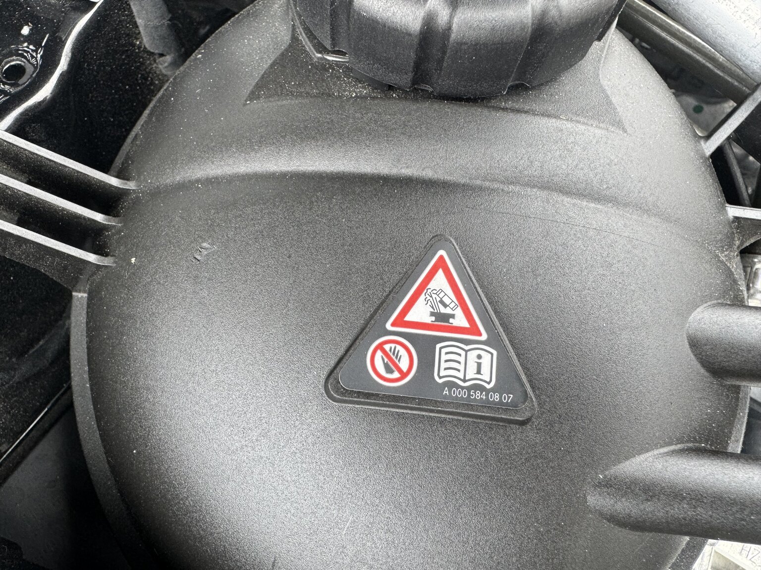 2013 MERCEDES-BENZ SL 500, Mekanik