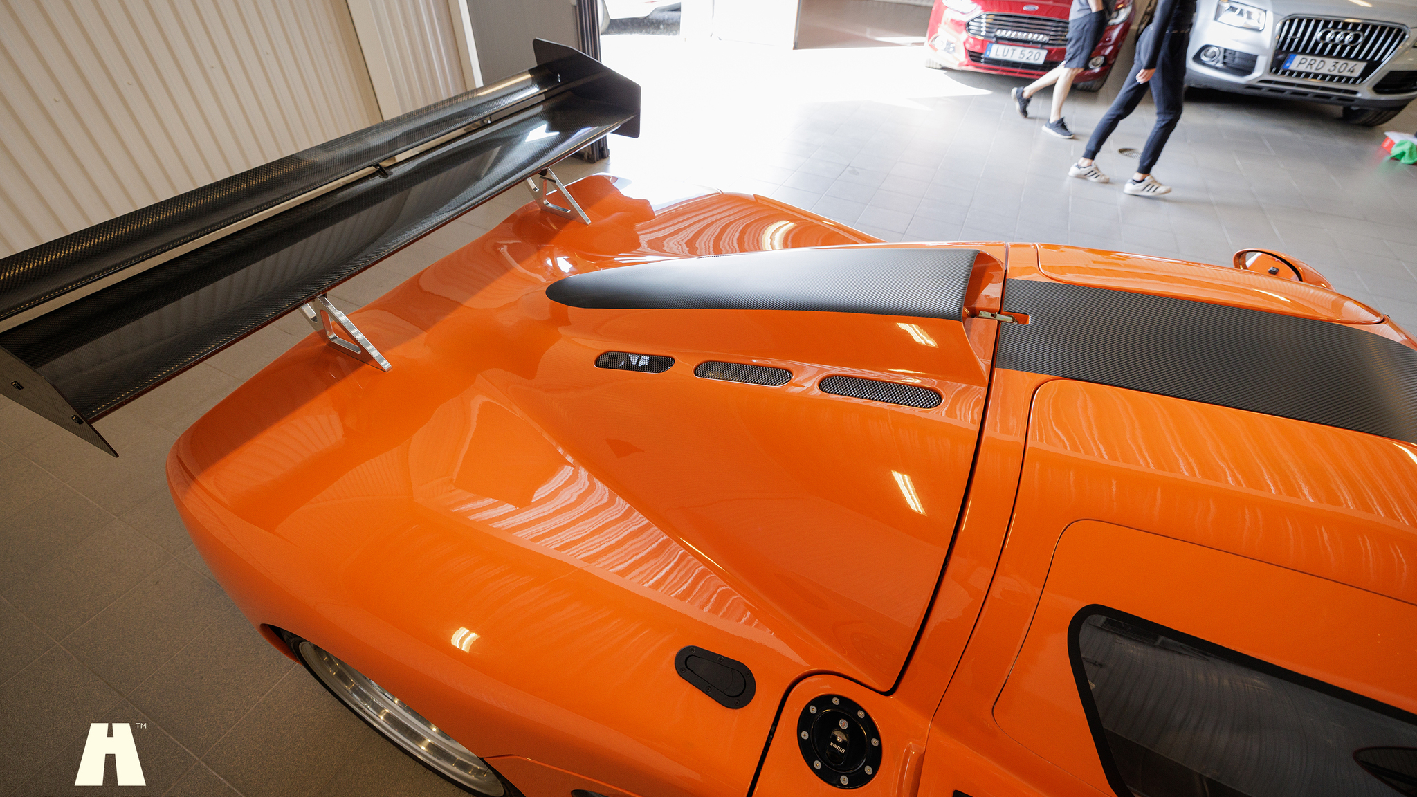 Exteriörbild på 2006 Ultima GTR (35)