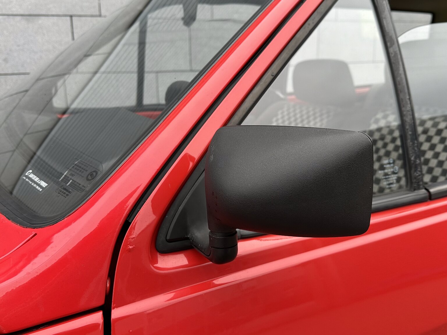 Exterior image of 1983 Volkswagen Polo CL (36)