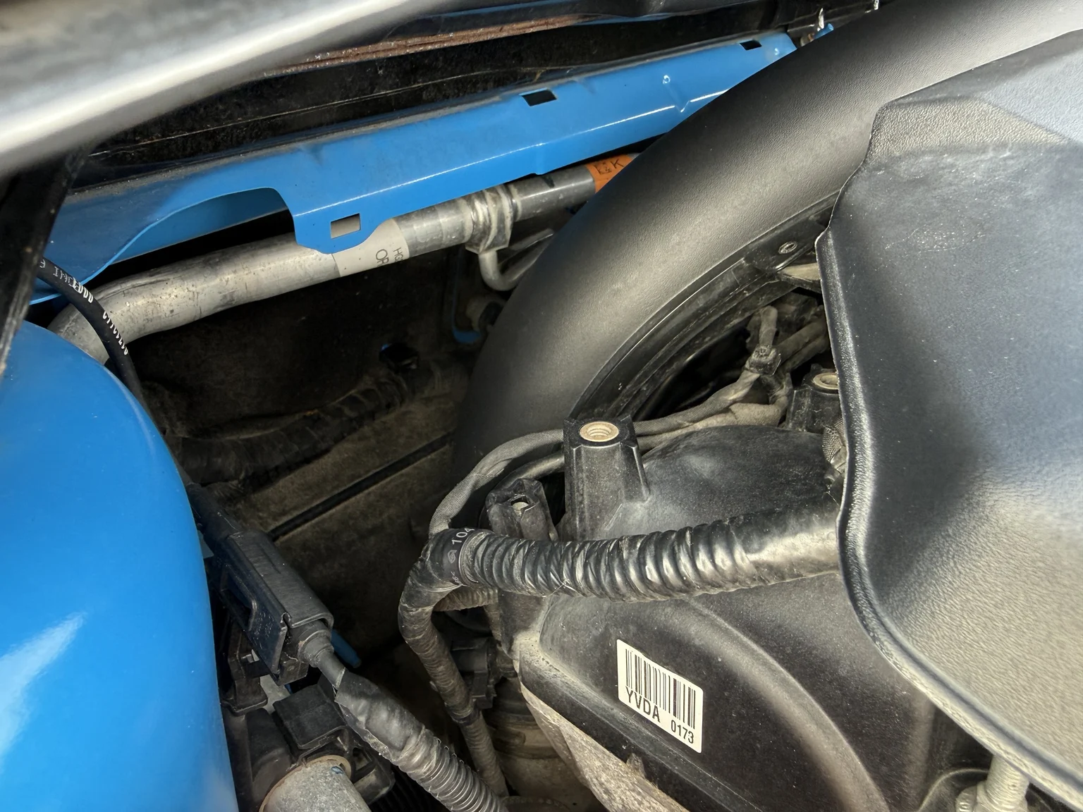 2018 Ford Focus RS (10), Mekanik